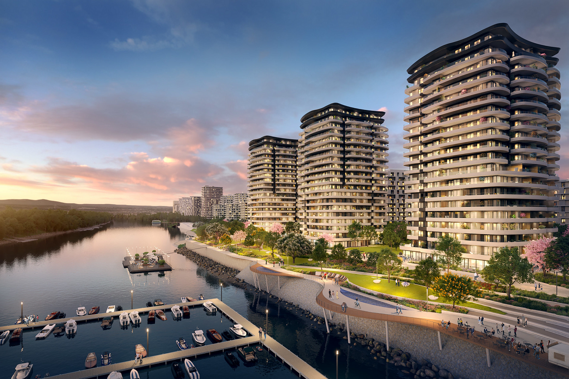 Marina City