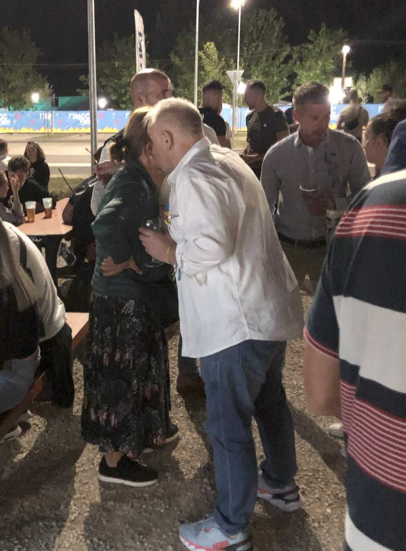 Hadházy állítja: Lévai Anikó Hernádi Zsolttal folytatott diskurzust 