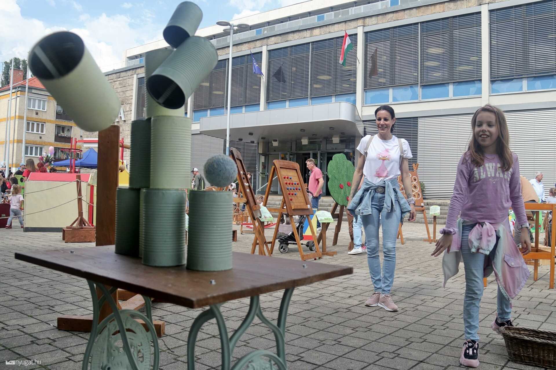 Agora városi gyermeknap 2024 