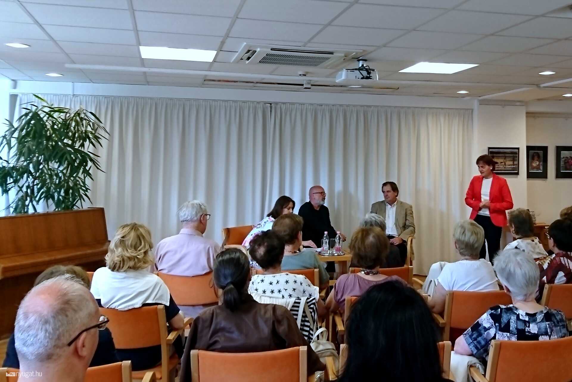 Kedves Teréz! könyvbemutató