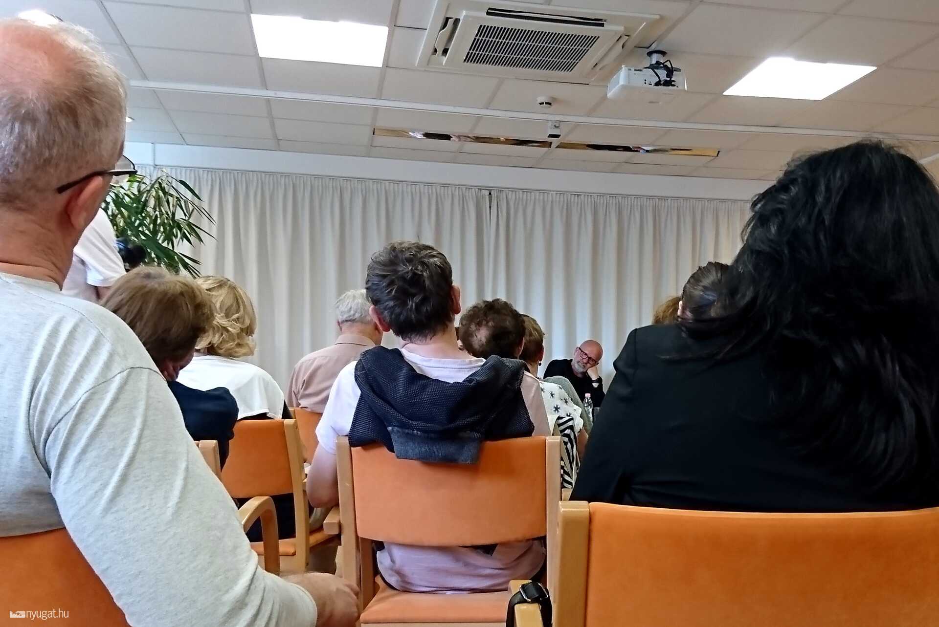 Kedves Teréz! könyvbemutató