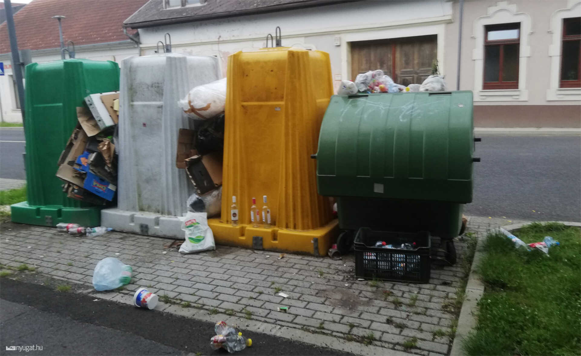 Kőszeg megújul :o)