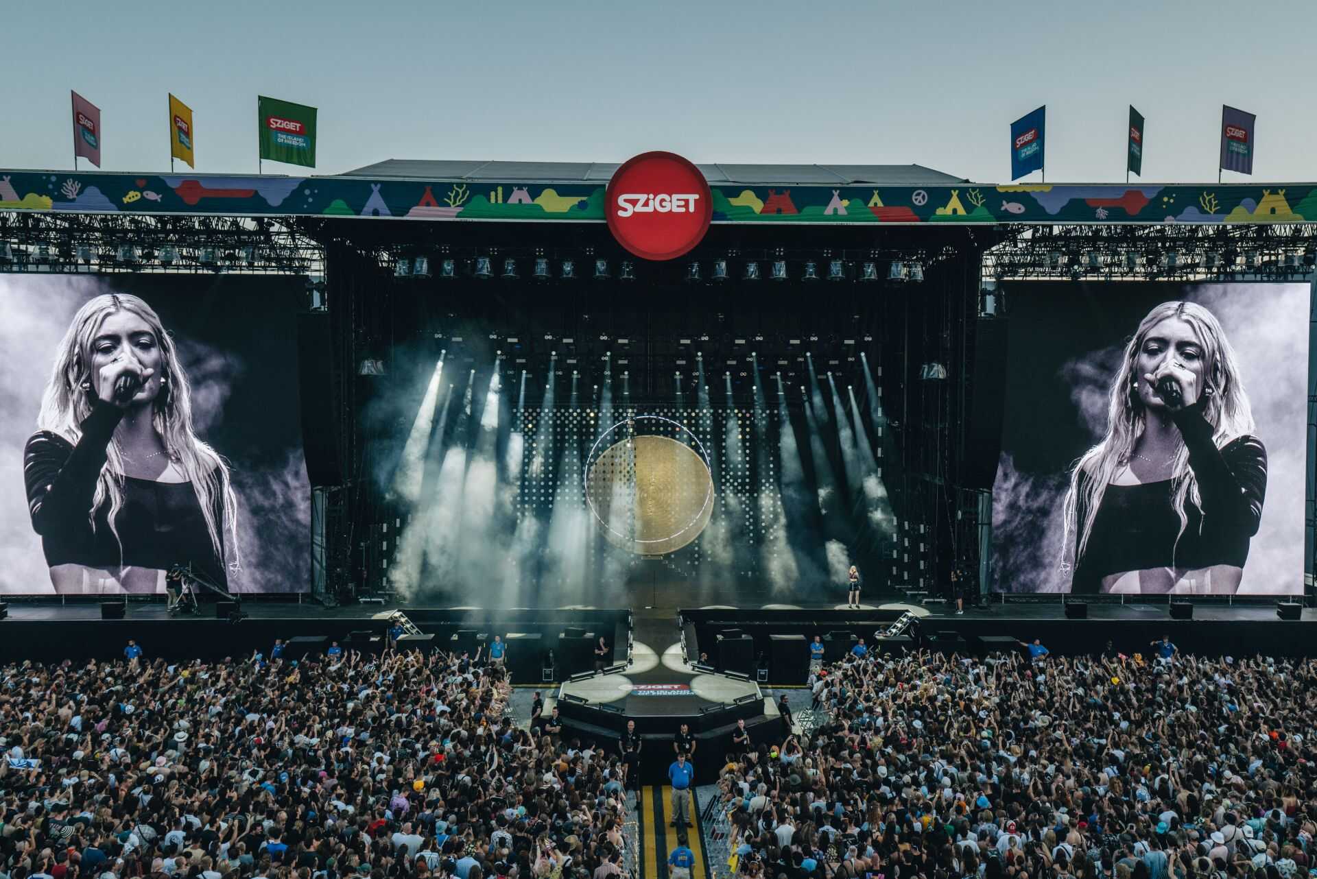Ilyen volt a 2023-as Sziget Fesztivál 