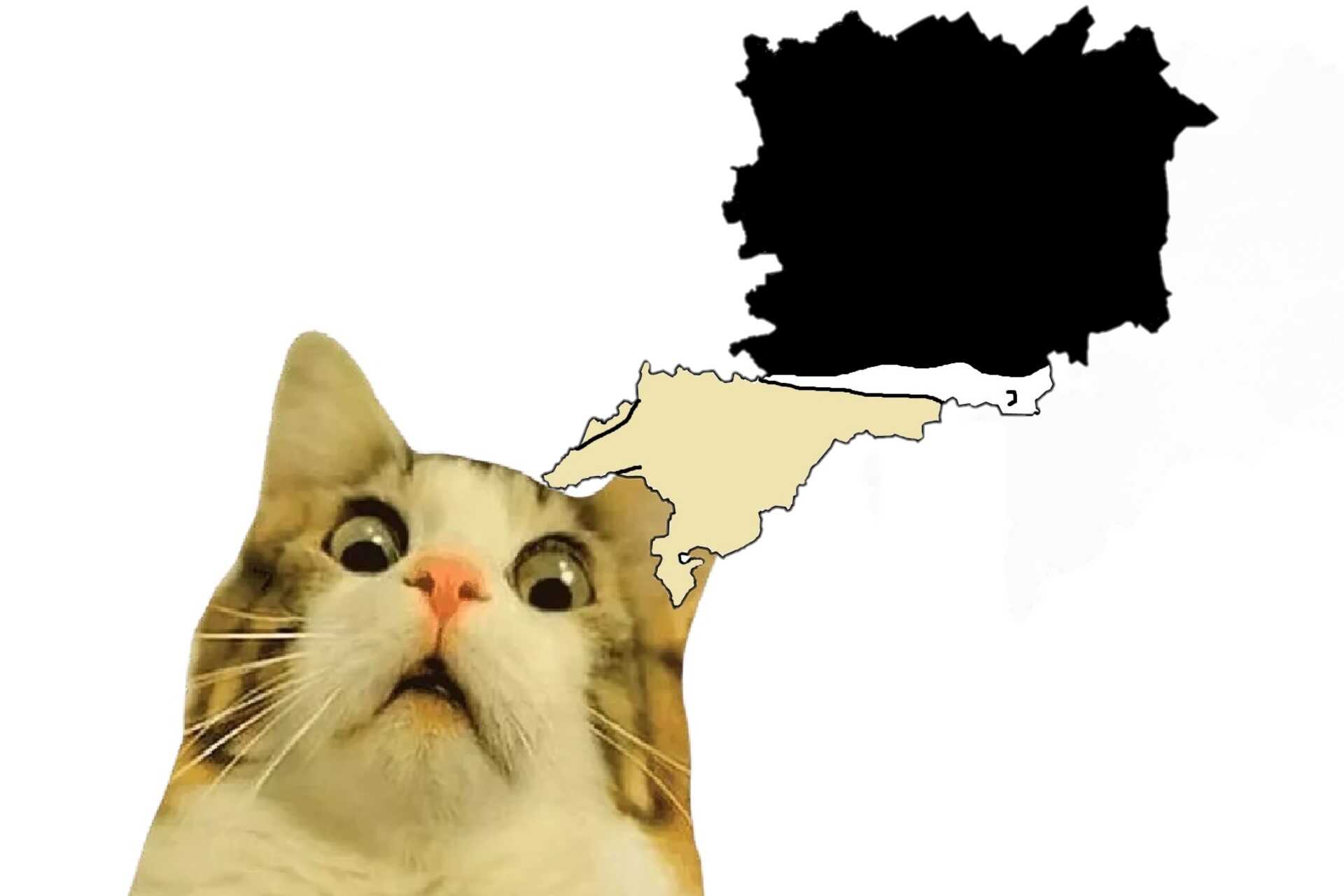 Vas megye olyan mint egy macskát simogató kéz