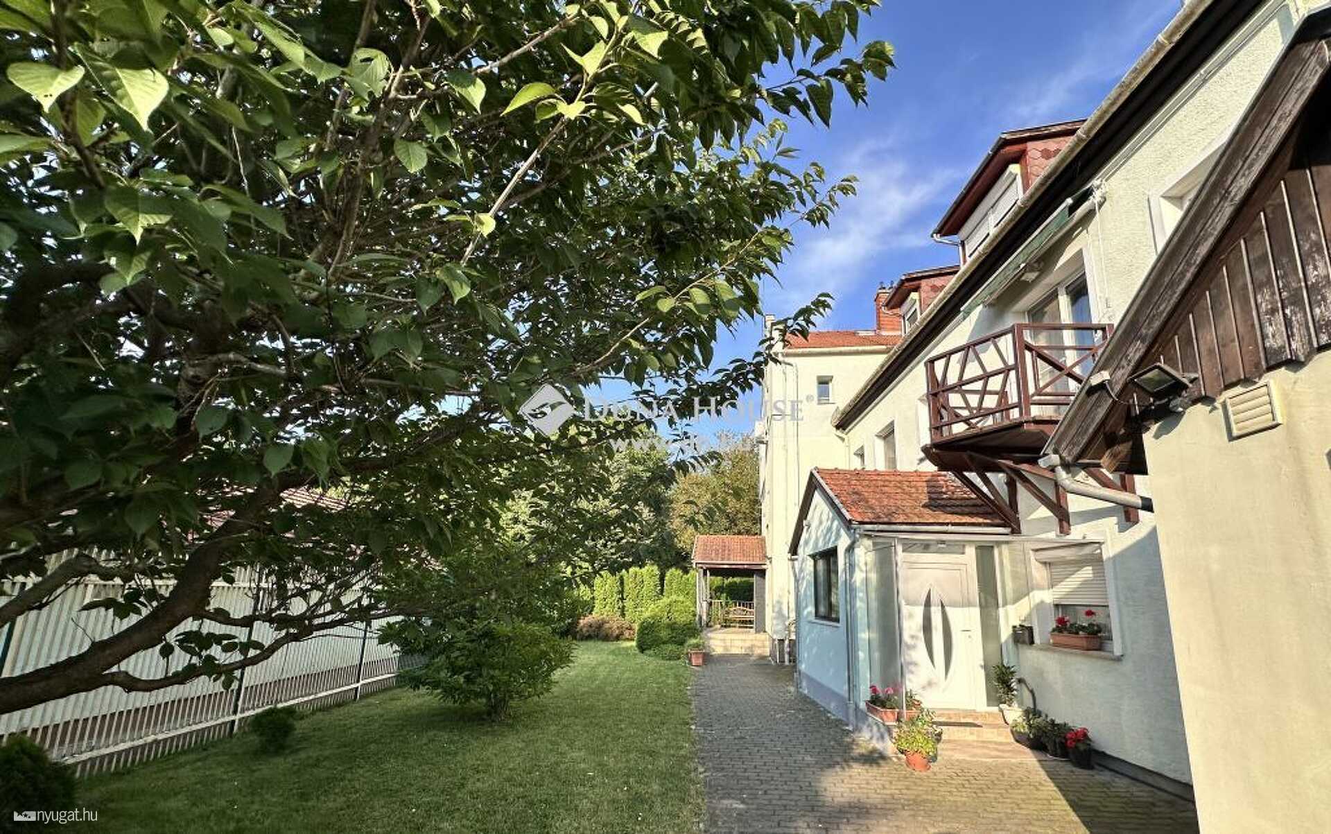 Eladó lakás Herényben, a Gyöngyös patak partján!