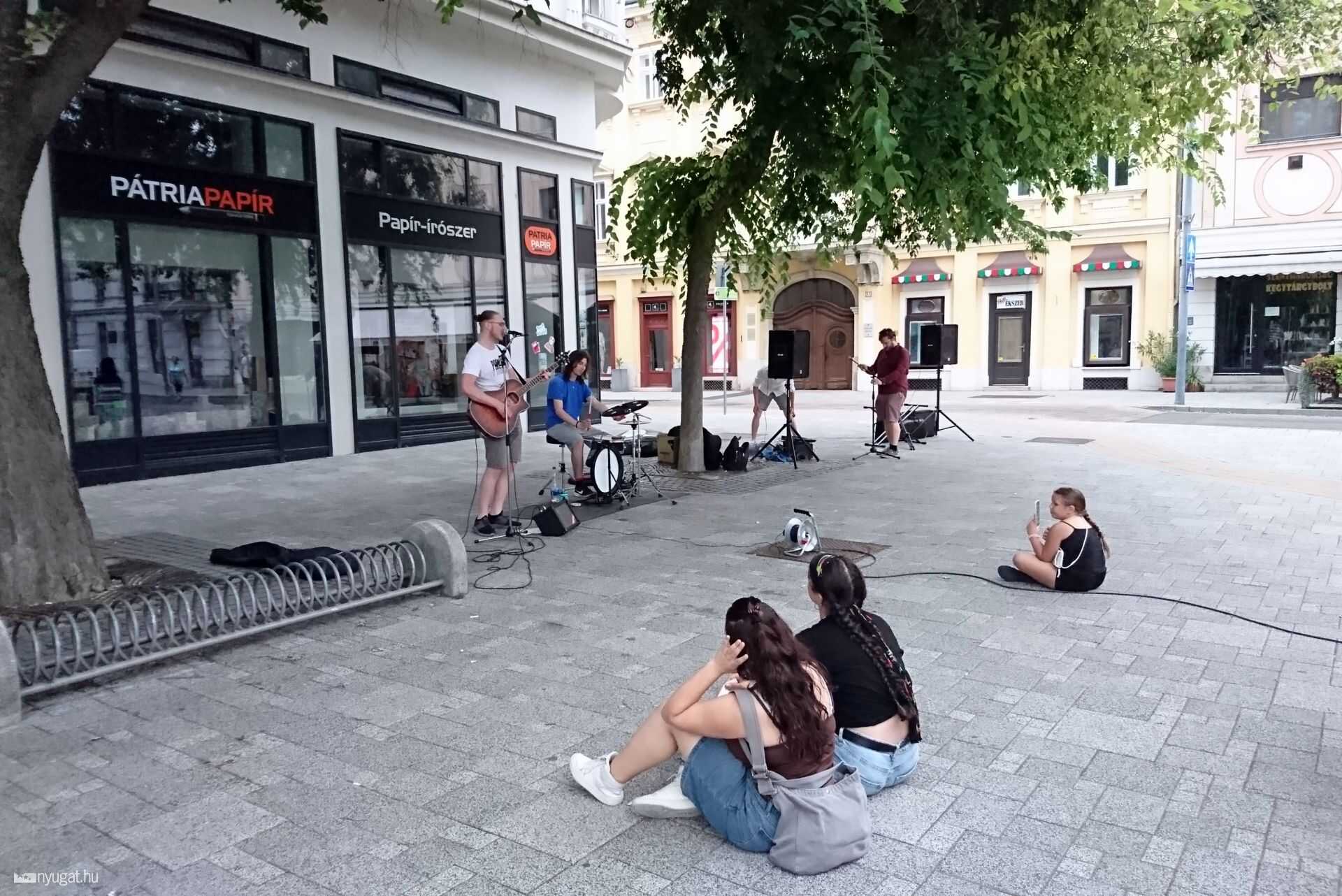 Utcaművészeti Fesztivál