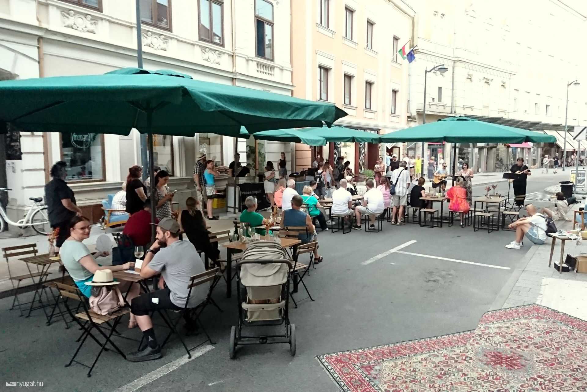 Utcaművészeti Fesztivál