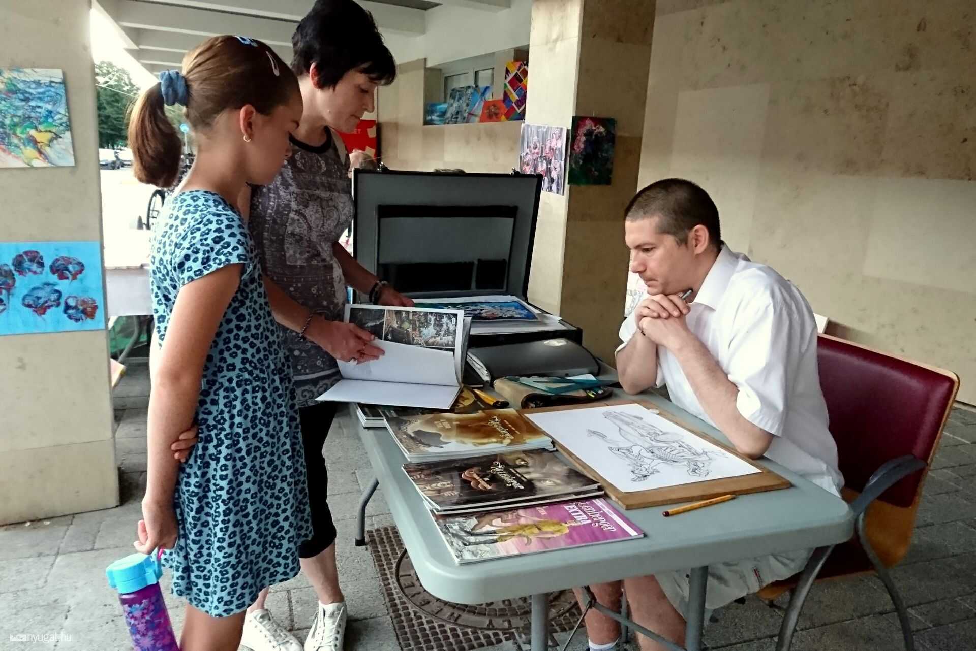Utcaművészeti Fesztivál
