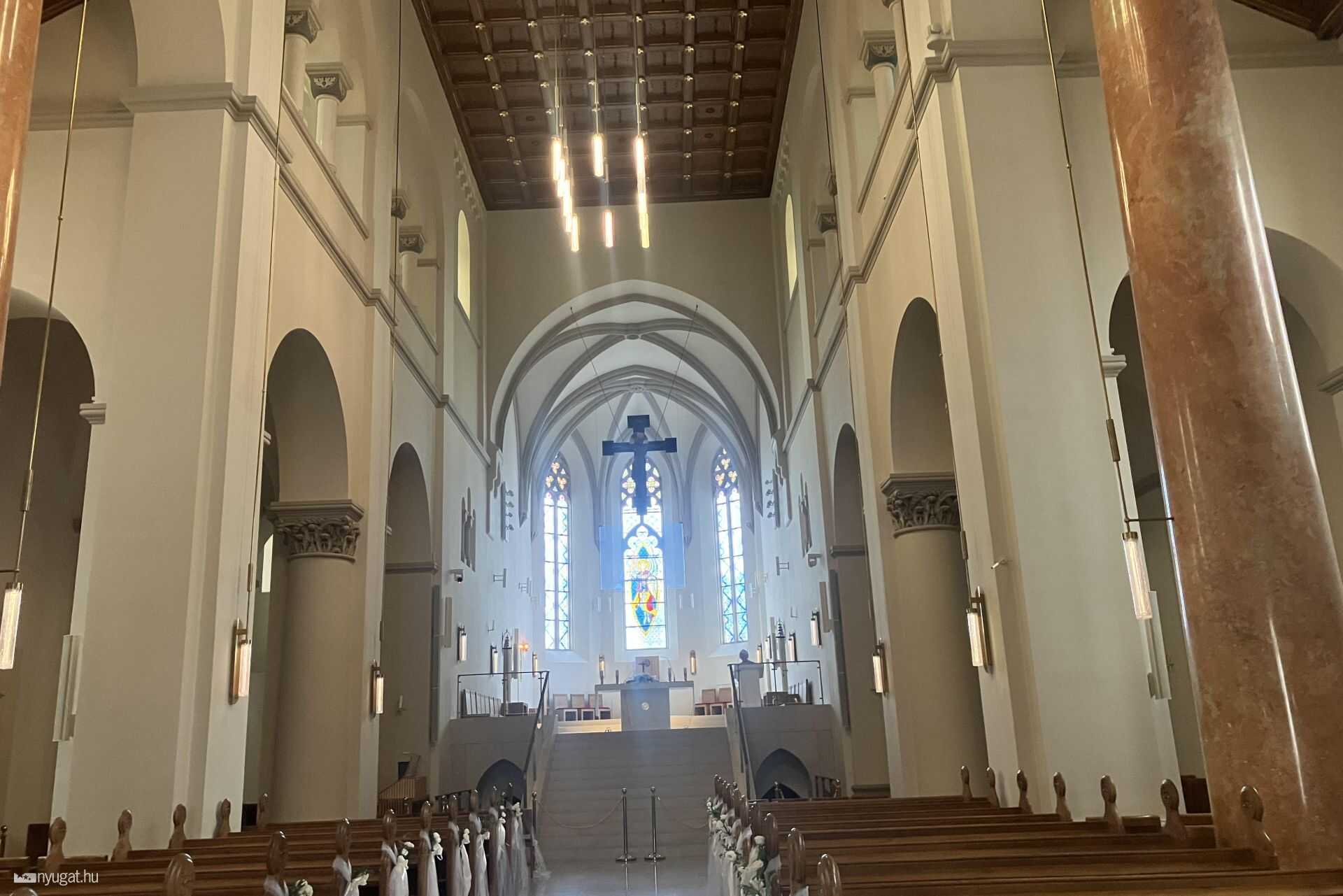A veszprémi Szent Mihály székesegyház