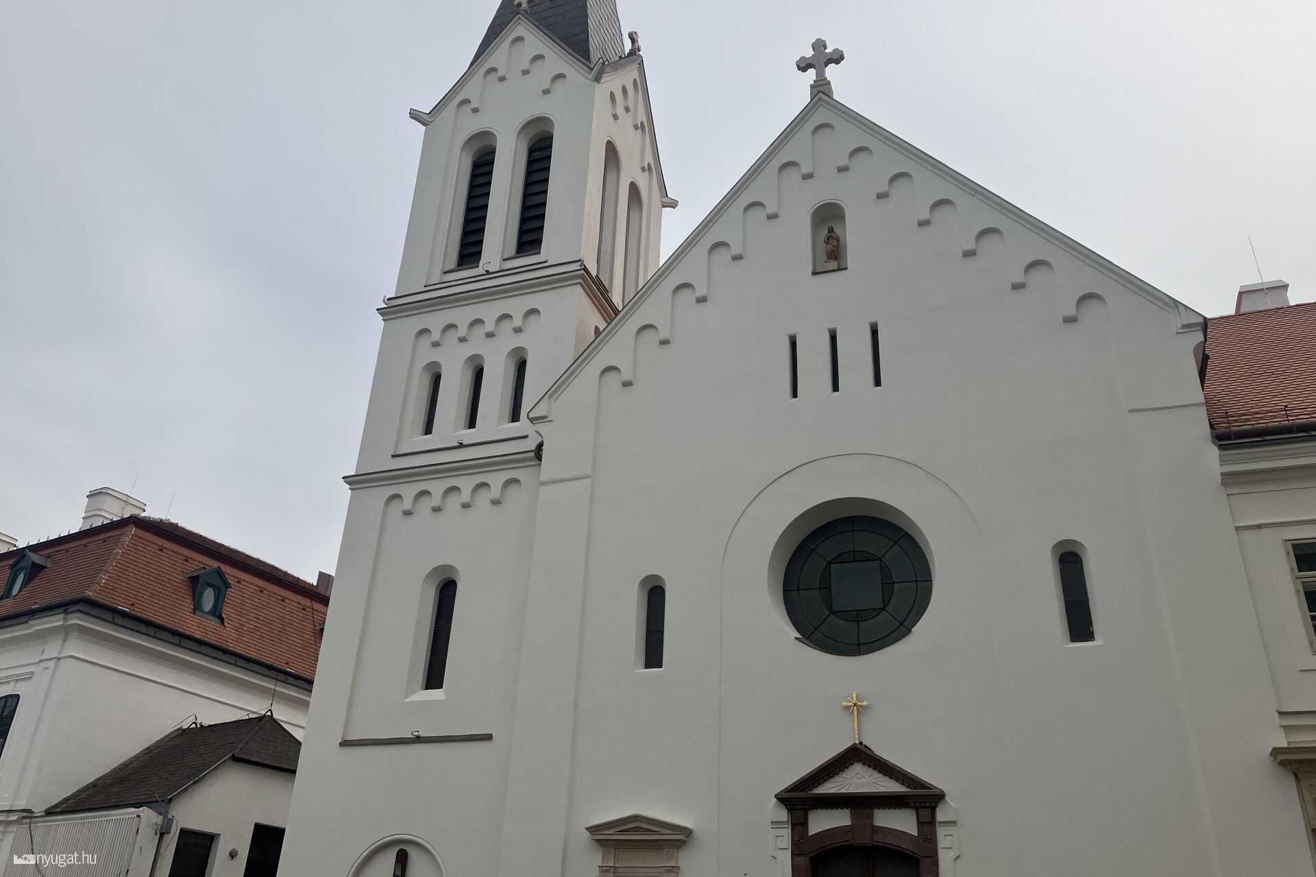 A veszprémi Szent Mihály székesegyház