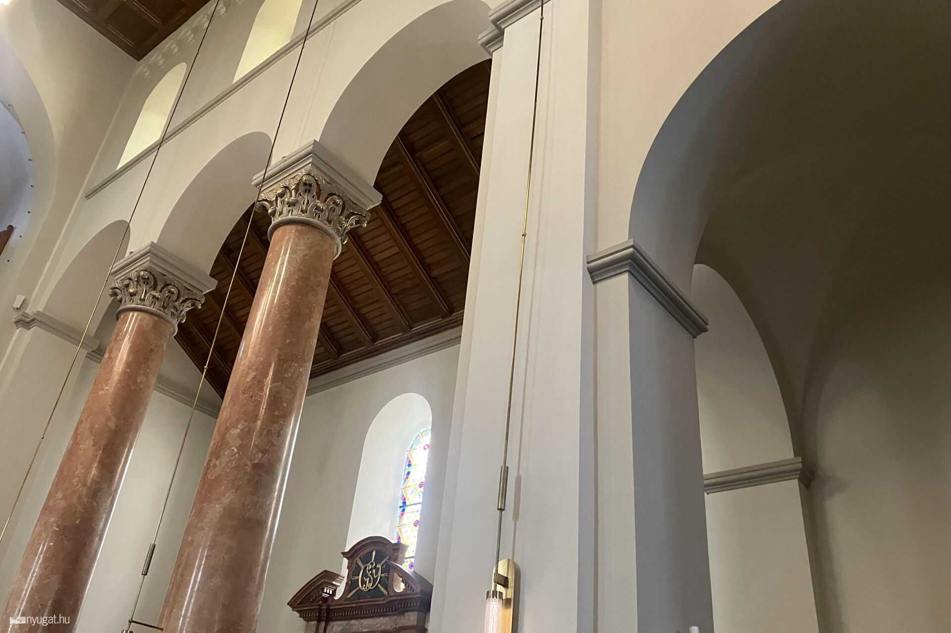A veszprémi Szent Mihály székesegyház 
