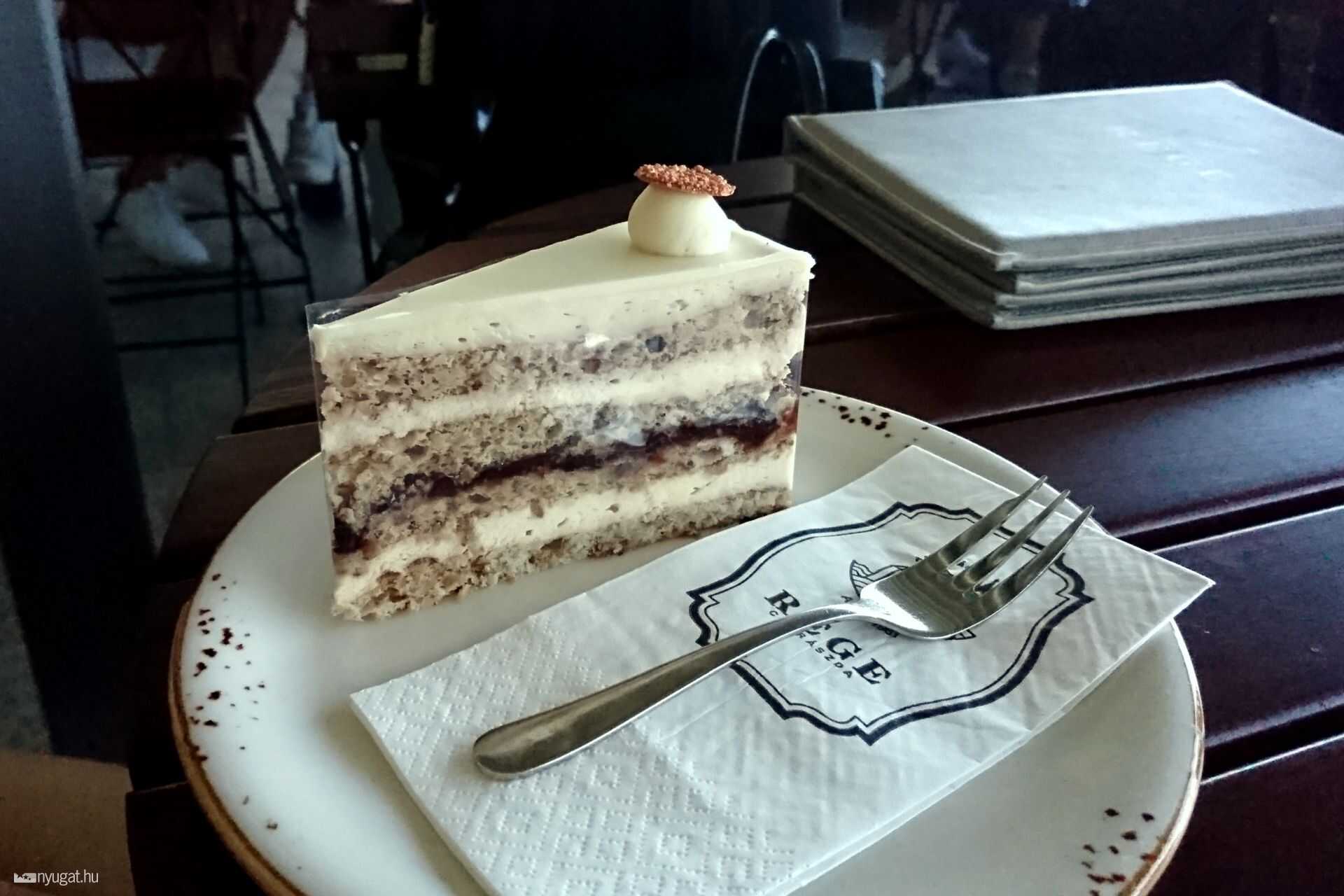 A tihanyi Apátsági Rege Cukrászda