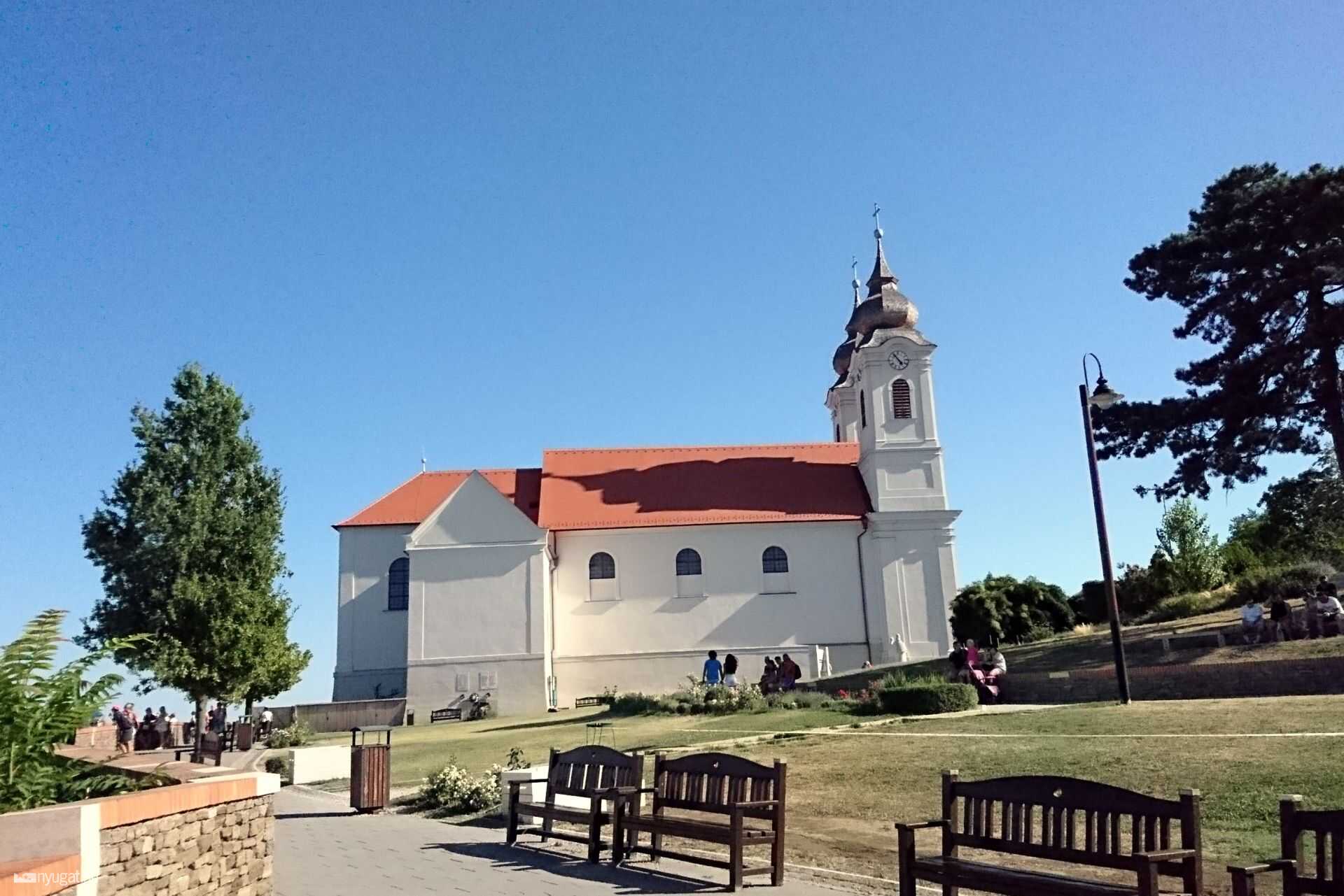 Mencshely - Tihany
