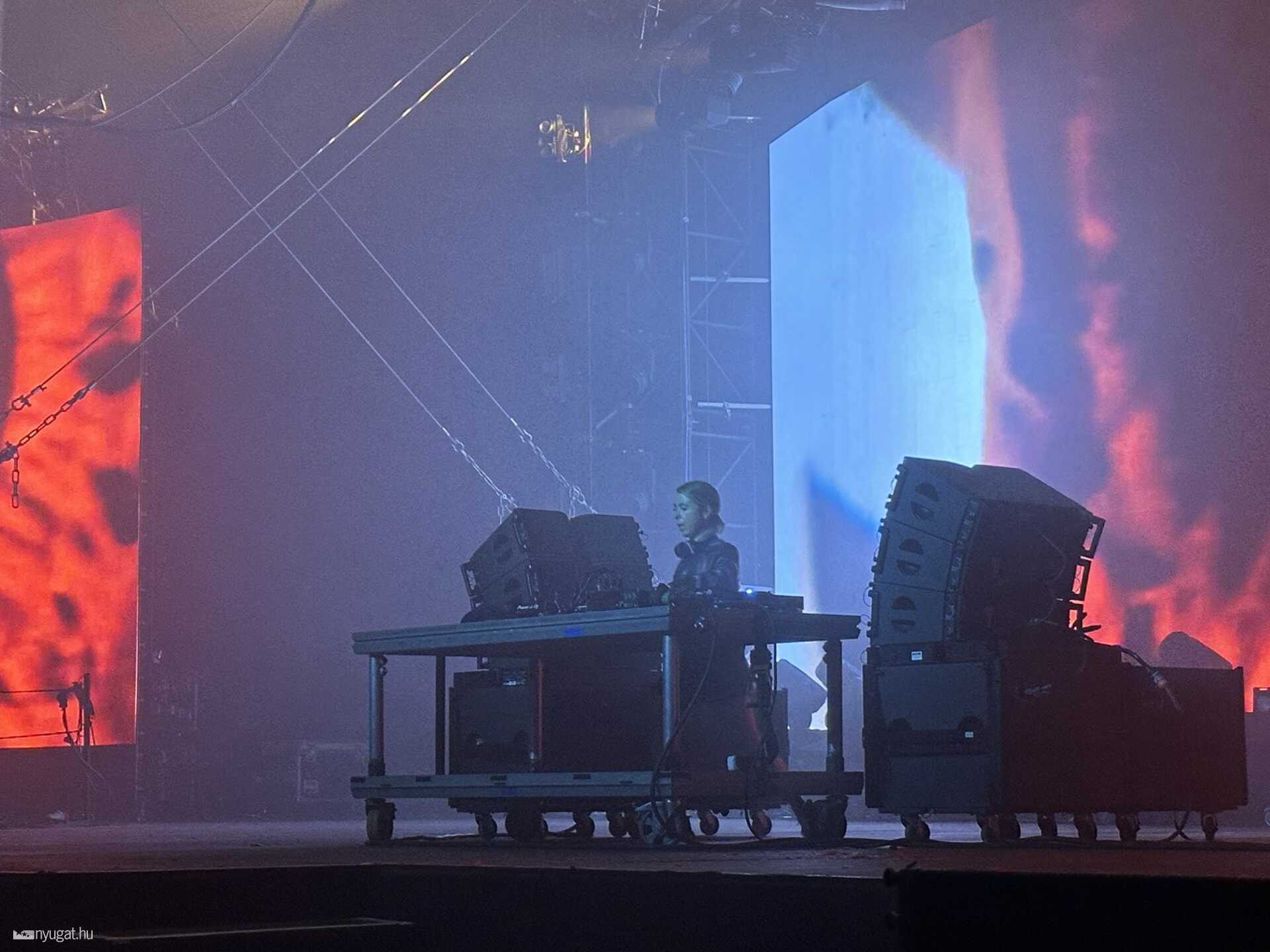 Whipped Cream, Revolut színpad, Sziget 2024
