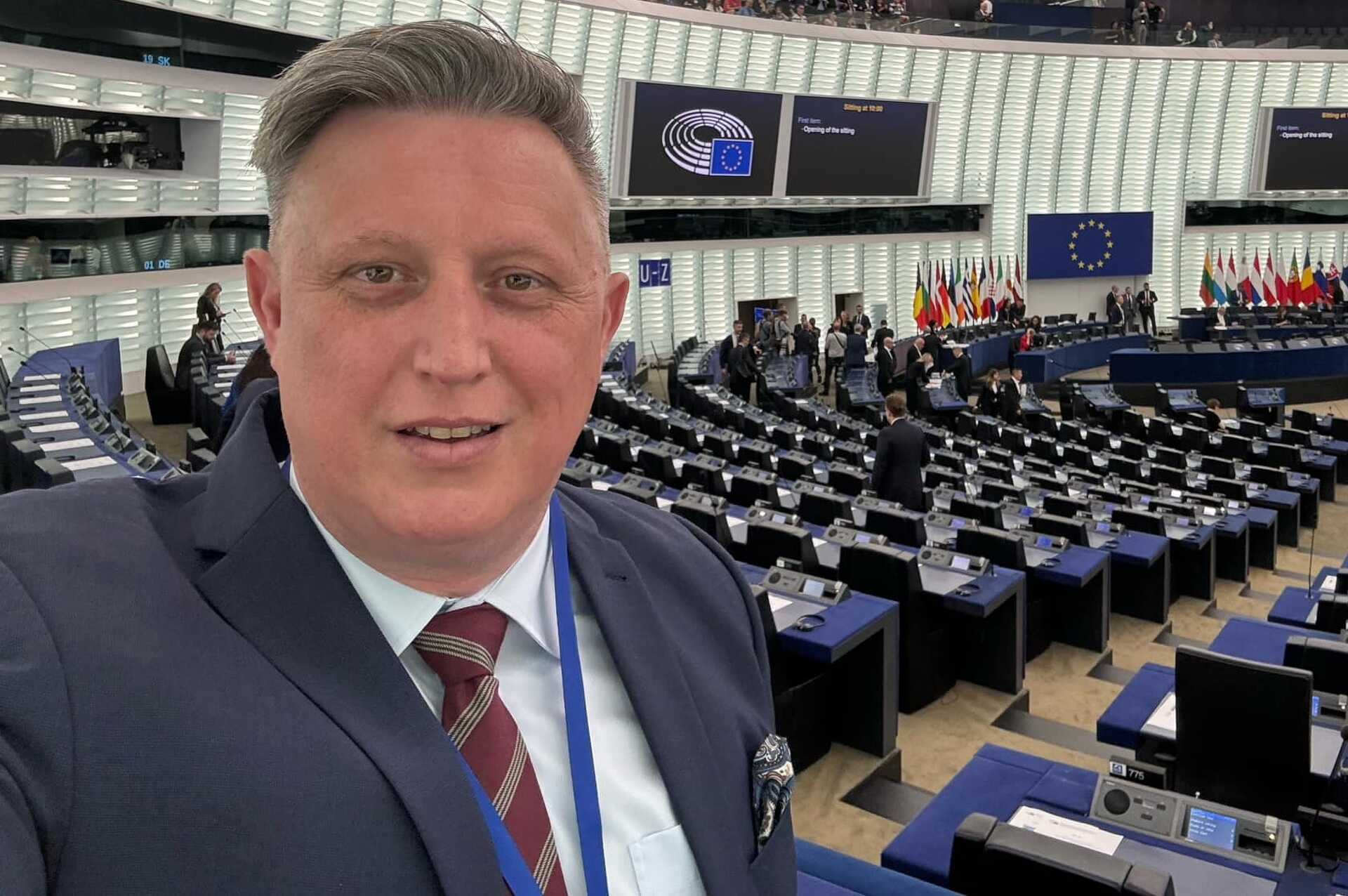 Ittasan bántalmazott egy nőt, kilép a Fideszből az egyik EPképviselő