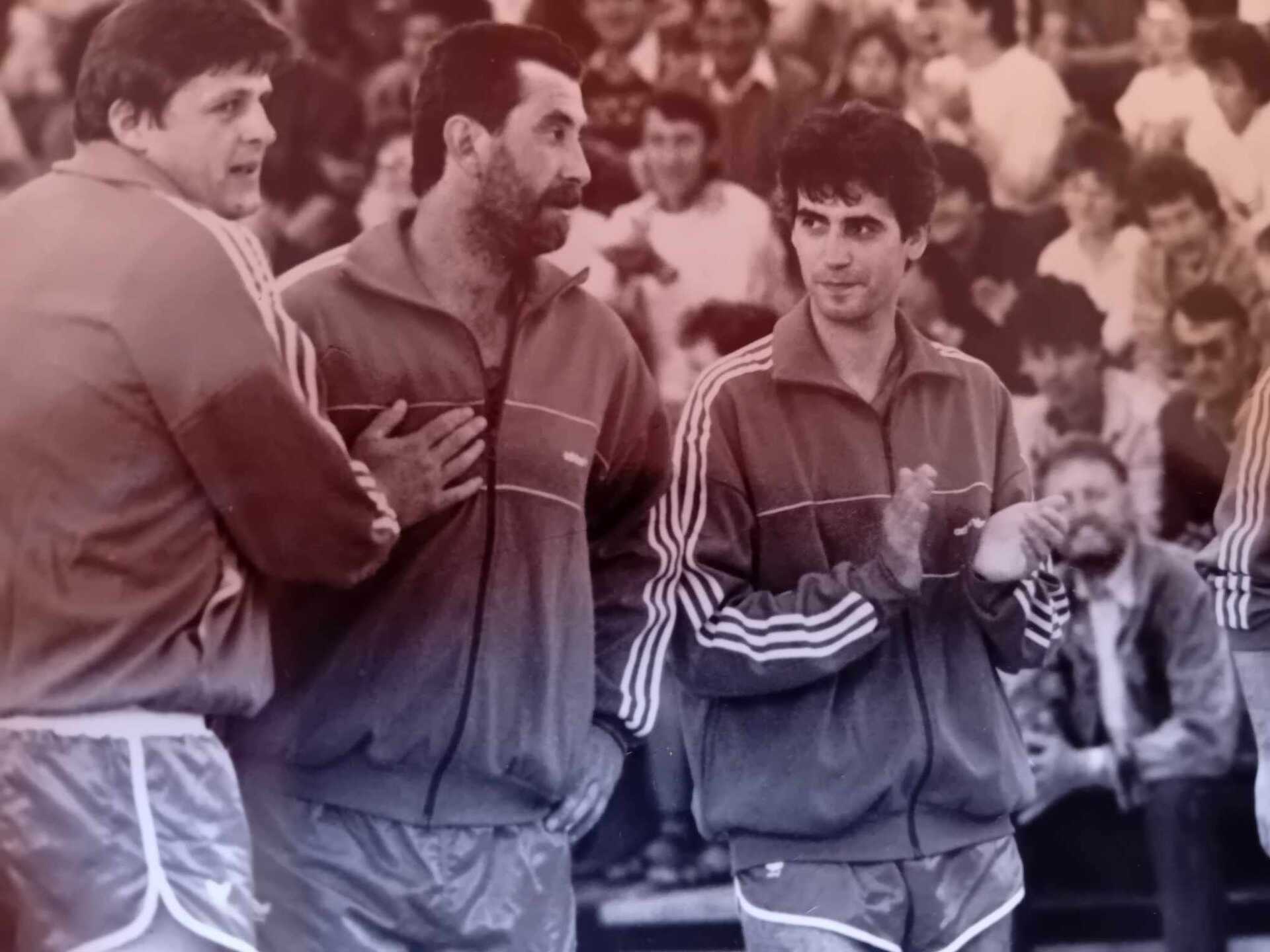 Szlávik Csaba, Trummer László, Fodor Sándor (b-j)