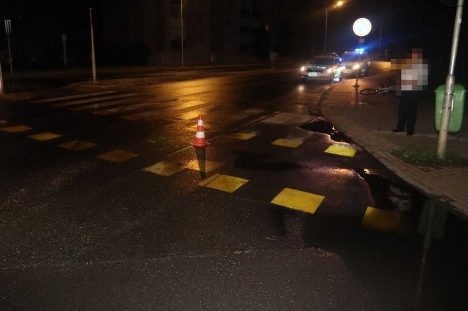 Baleset szemtanúit keresi a redőrség