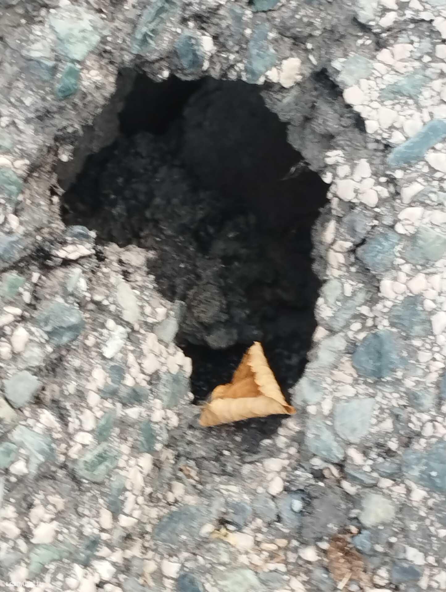 Ki lakik odalent, mit rejt a mély?
