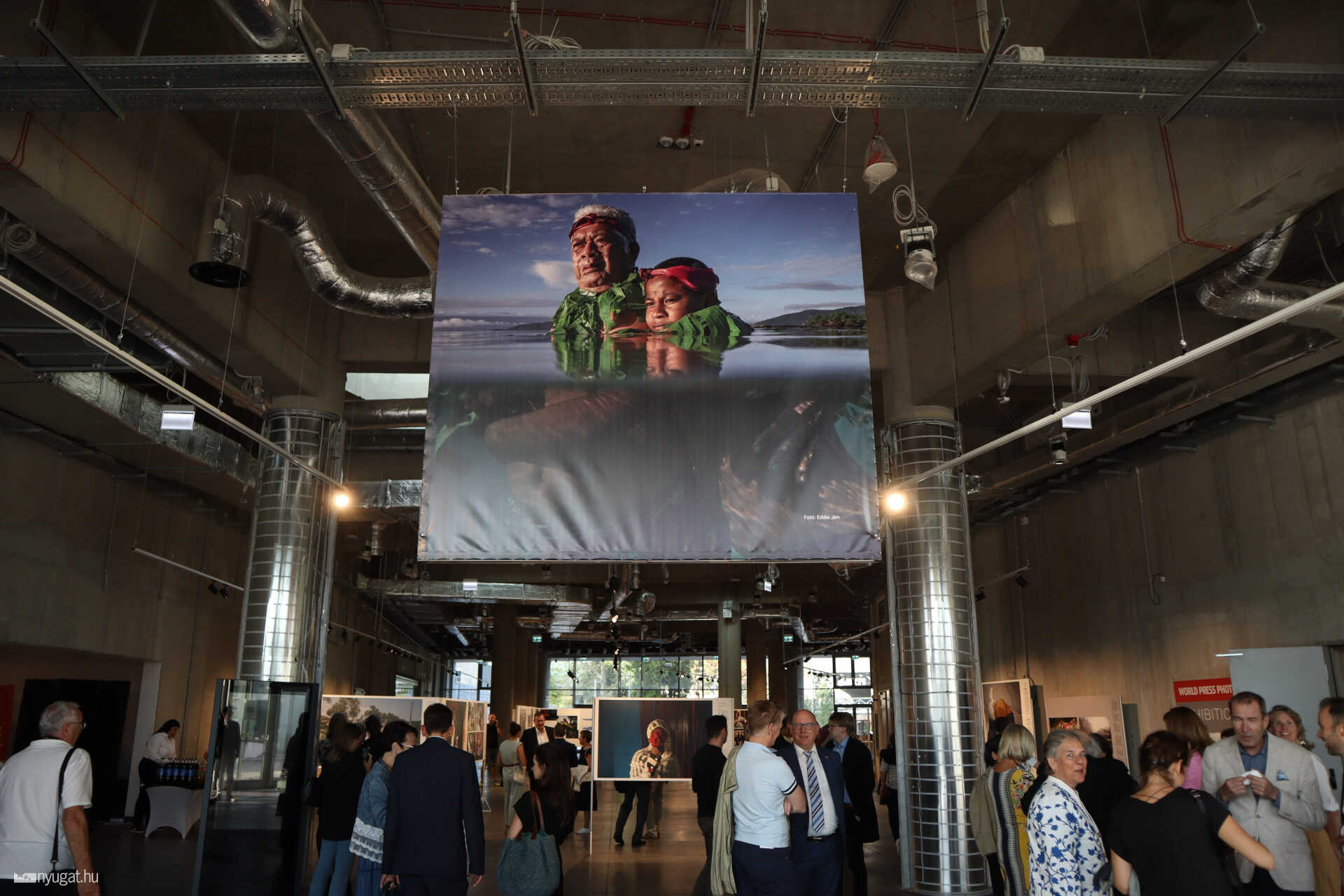 World Press Photo megnyitó