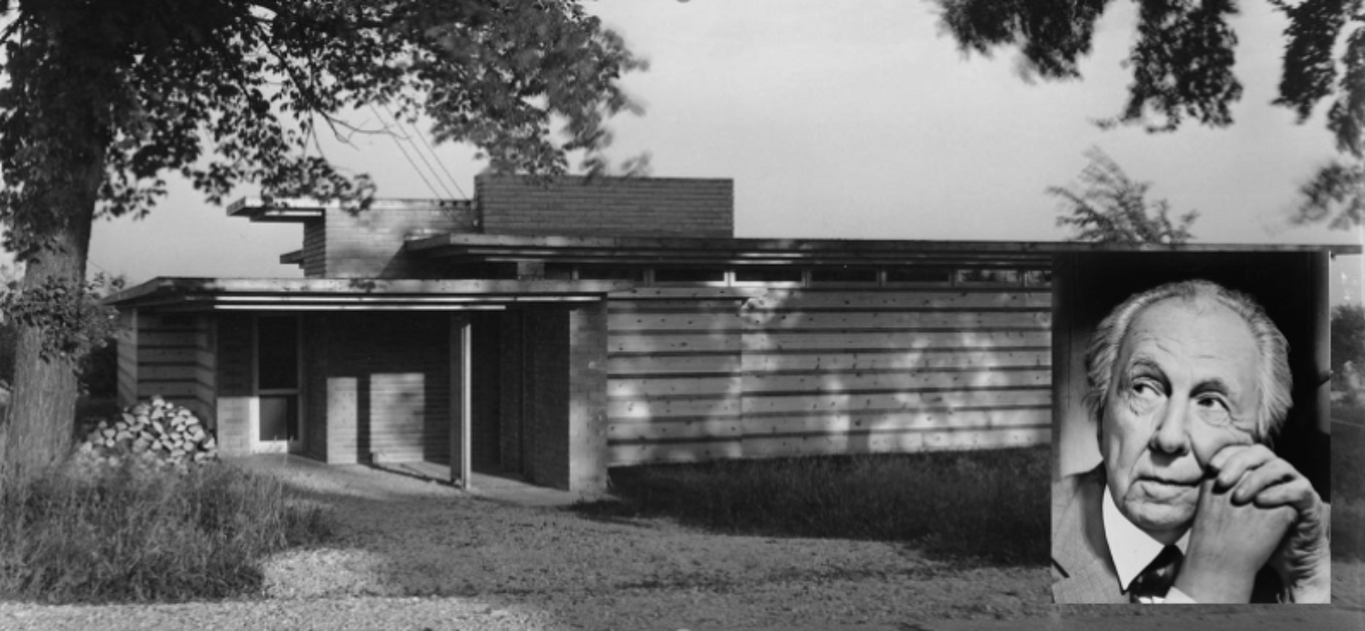 Az Usonian ház és Frank Lloyd Wright