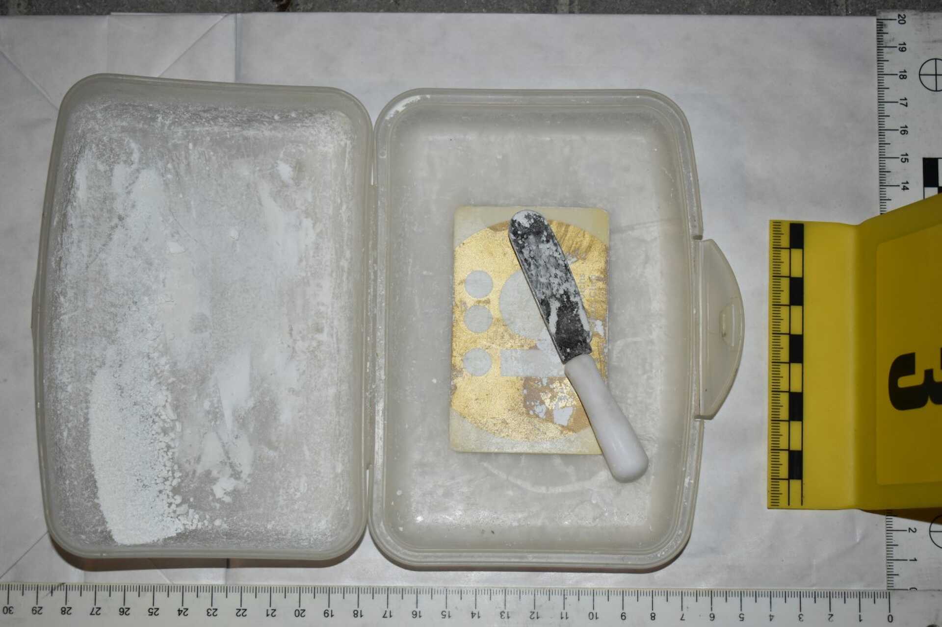 Drogdílert fogtak a rendőrök Szombathelyen