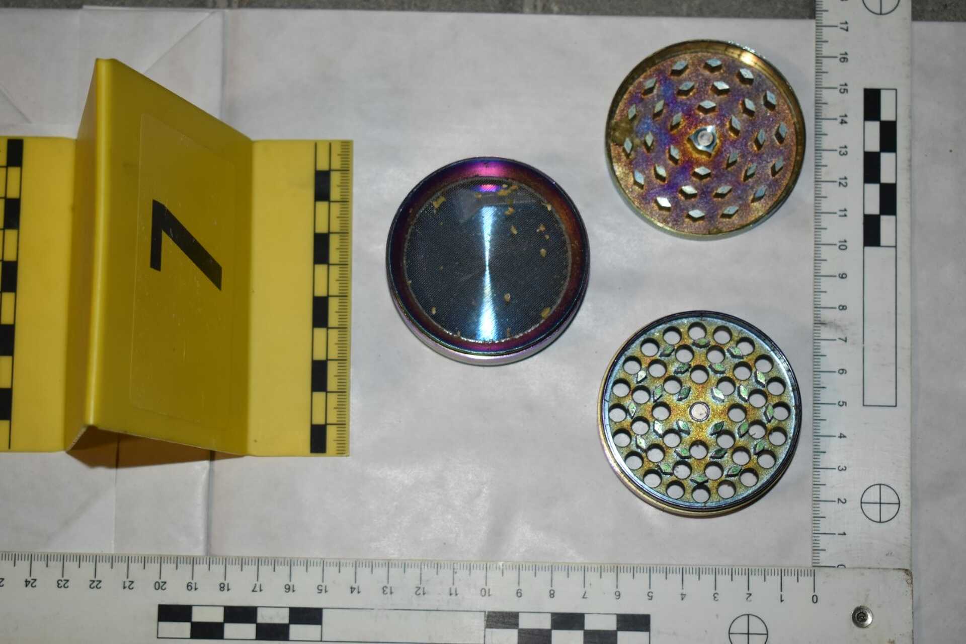Drogdílert fogtak a rendőrök Szombathelyen