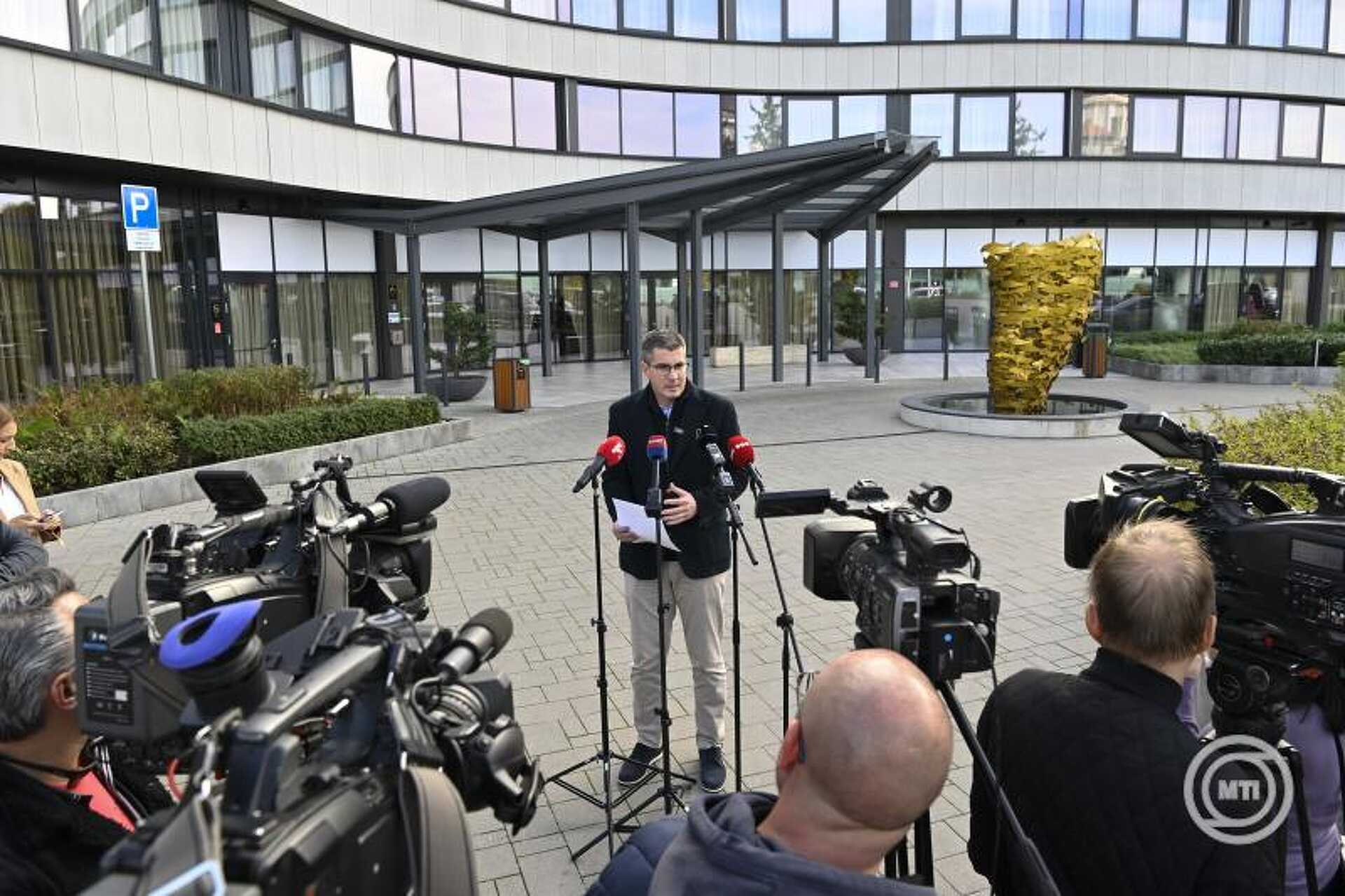 Kocsis Máté, a Fidesz parlamenti frakcióvezetője