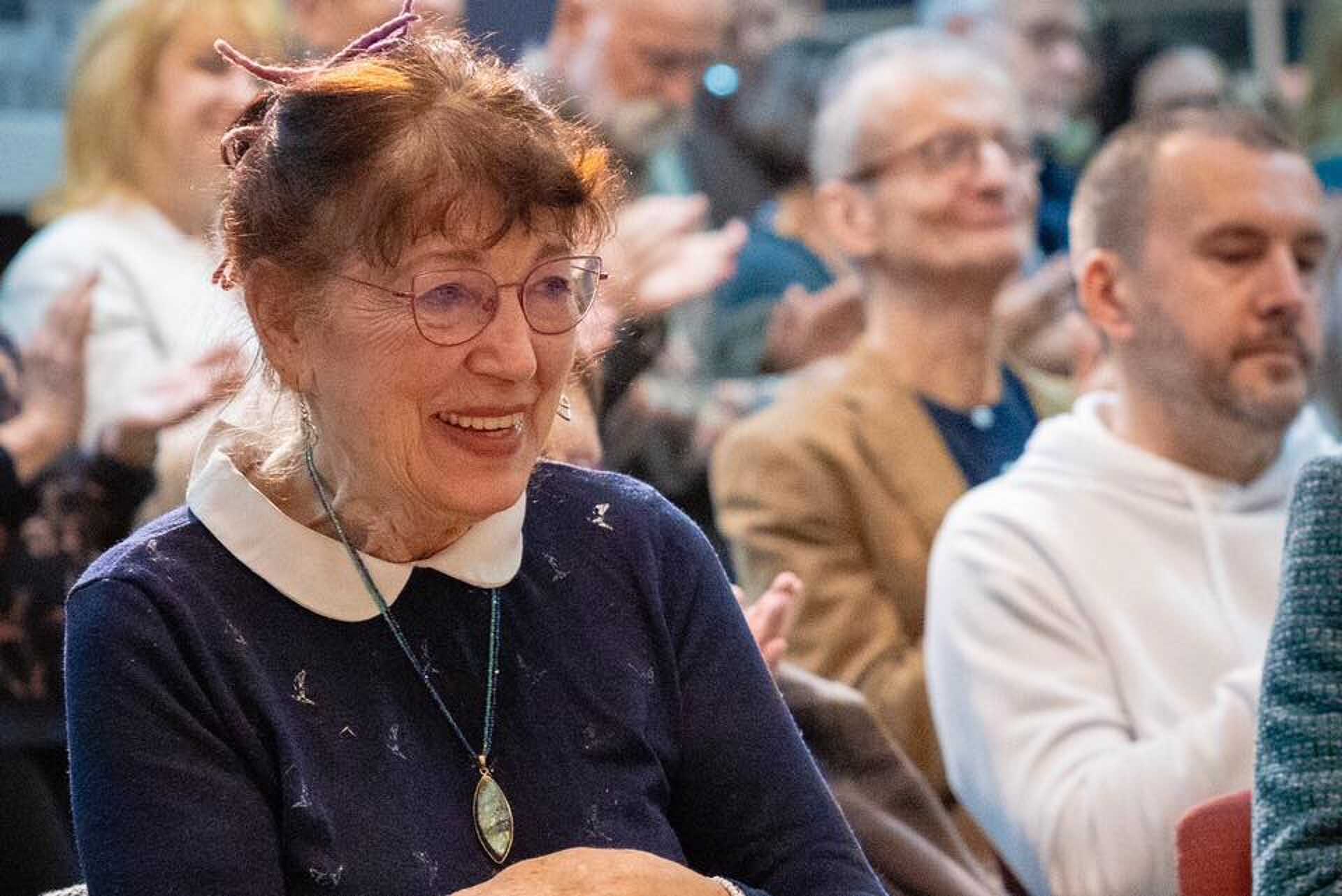 Megnyílt Geszler Mária állandó kiállítása a Képtárban