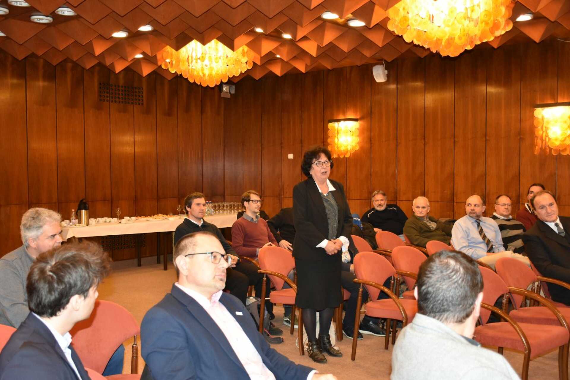 Jankovics István Emlékülés
