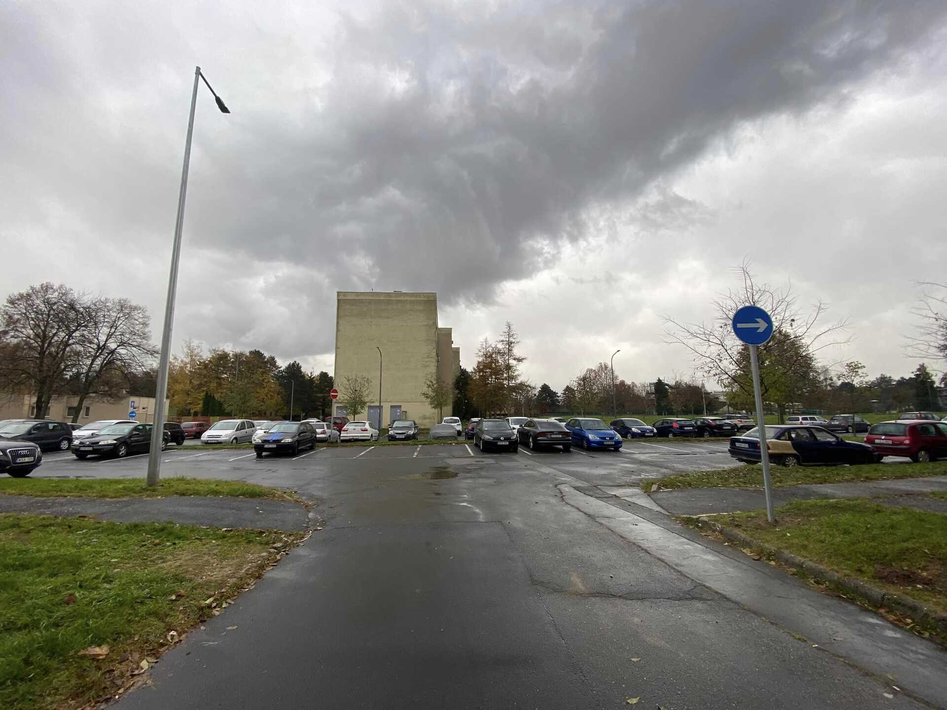 Forgalmi rend változás a Derkovitson