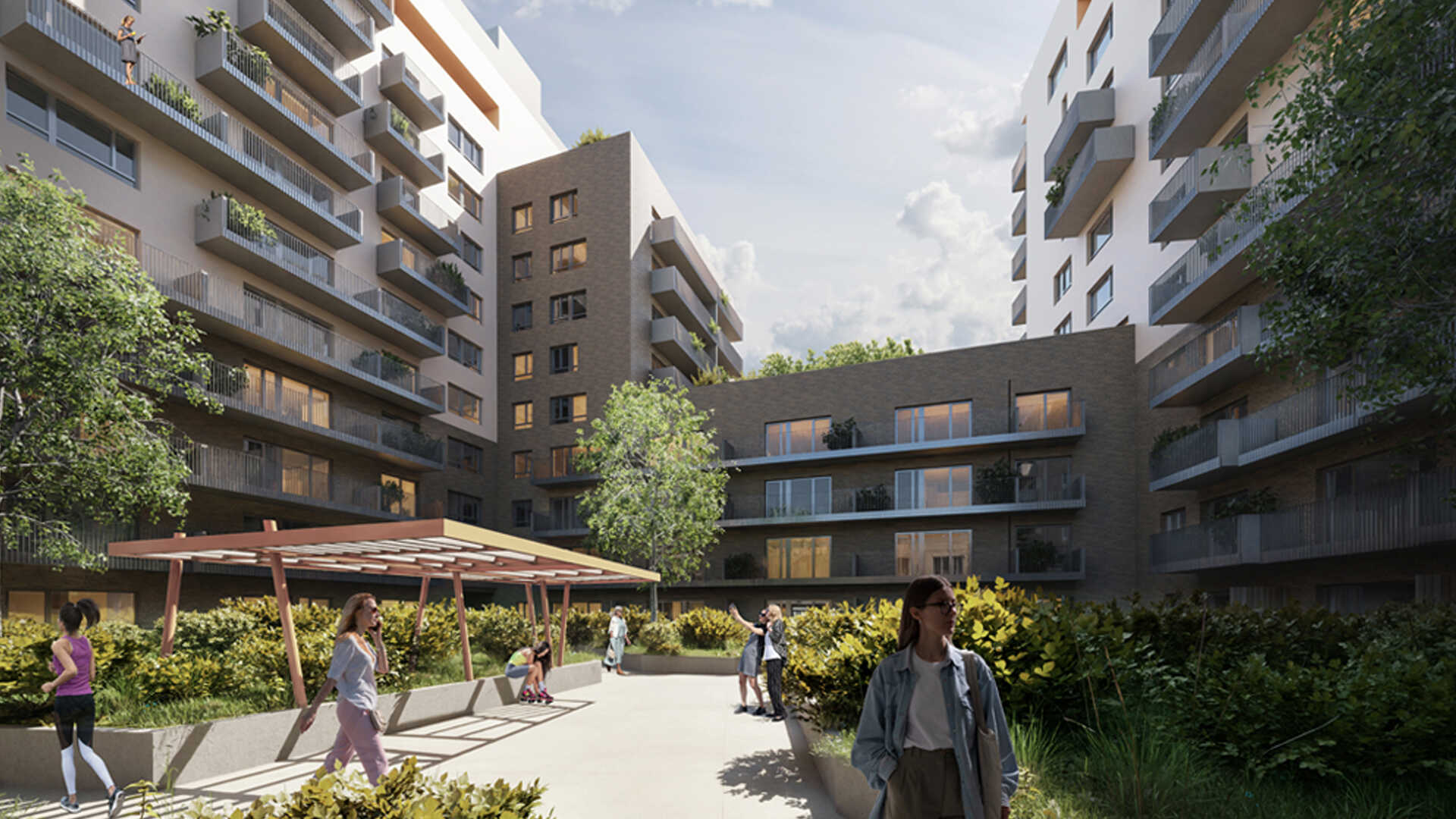 Parkville Residences