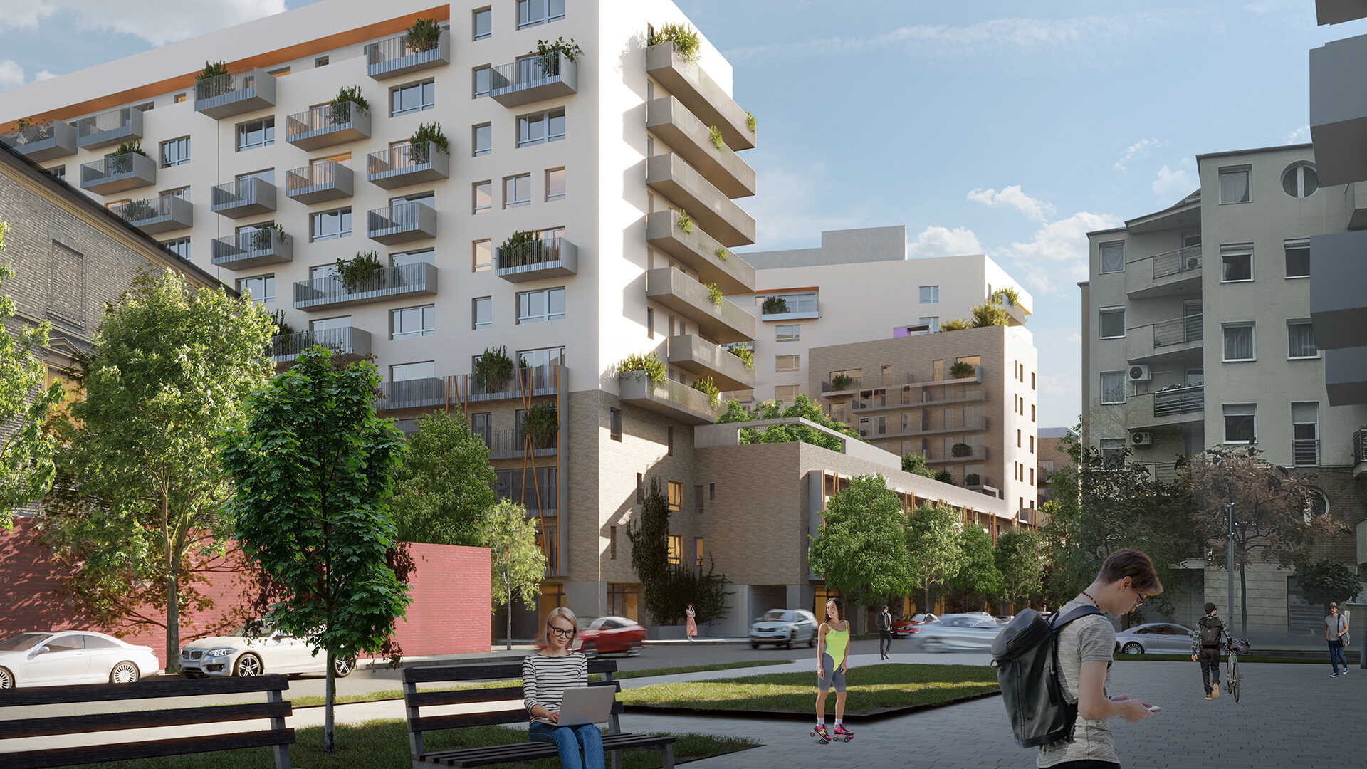 Parkville Residences