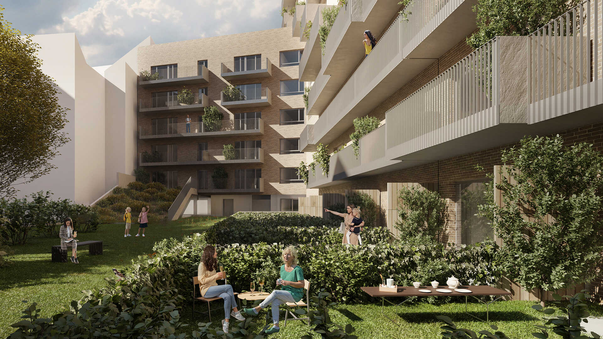 Parkville Residences