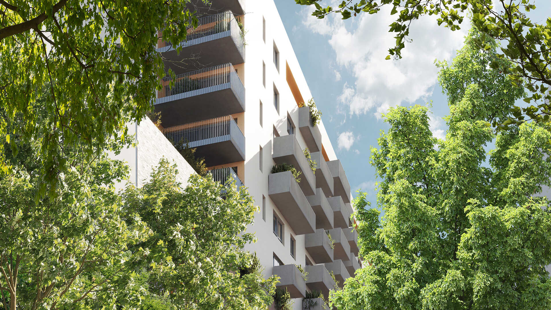 Parkville Residences