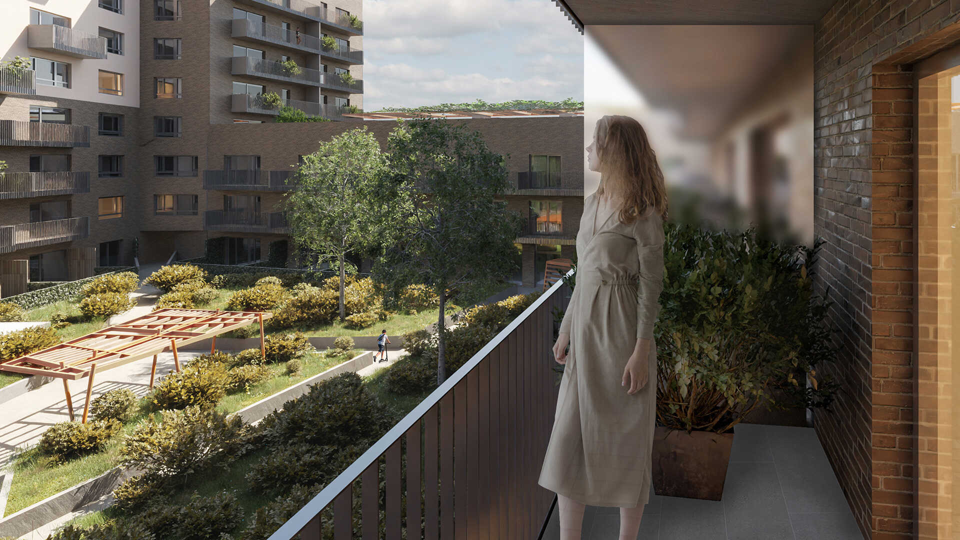 Parkville Residences