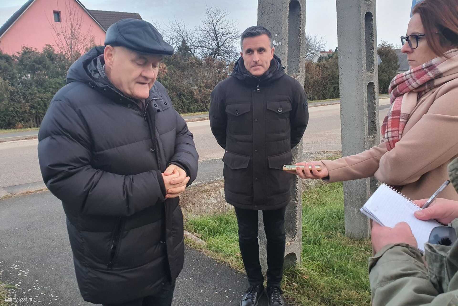 Hende Csaba és Böröcz Miklós