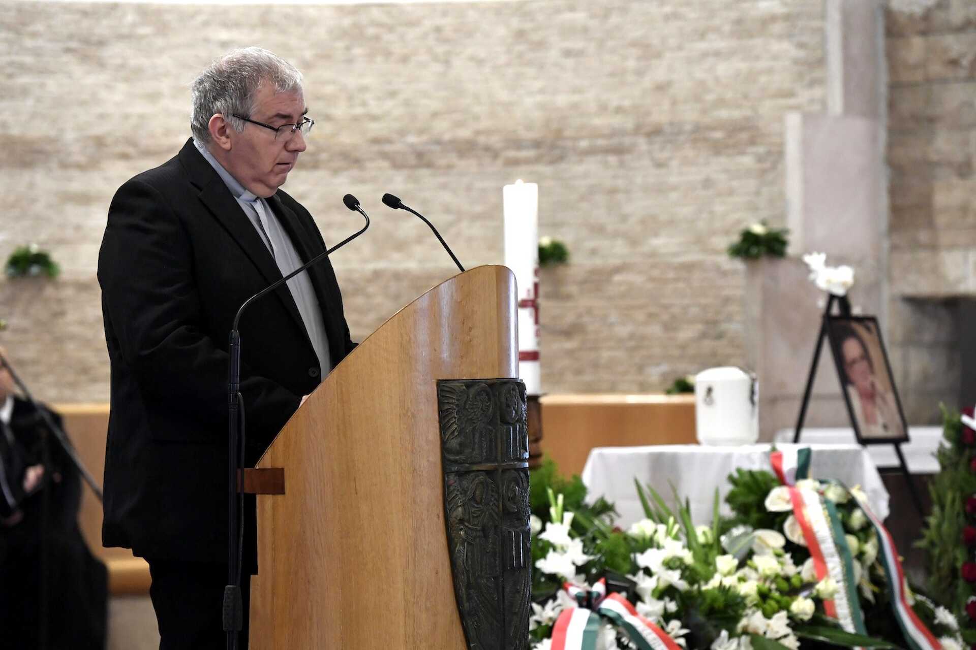 Pajor András római katolikus pap