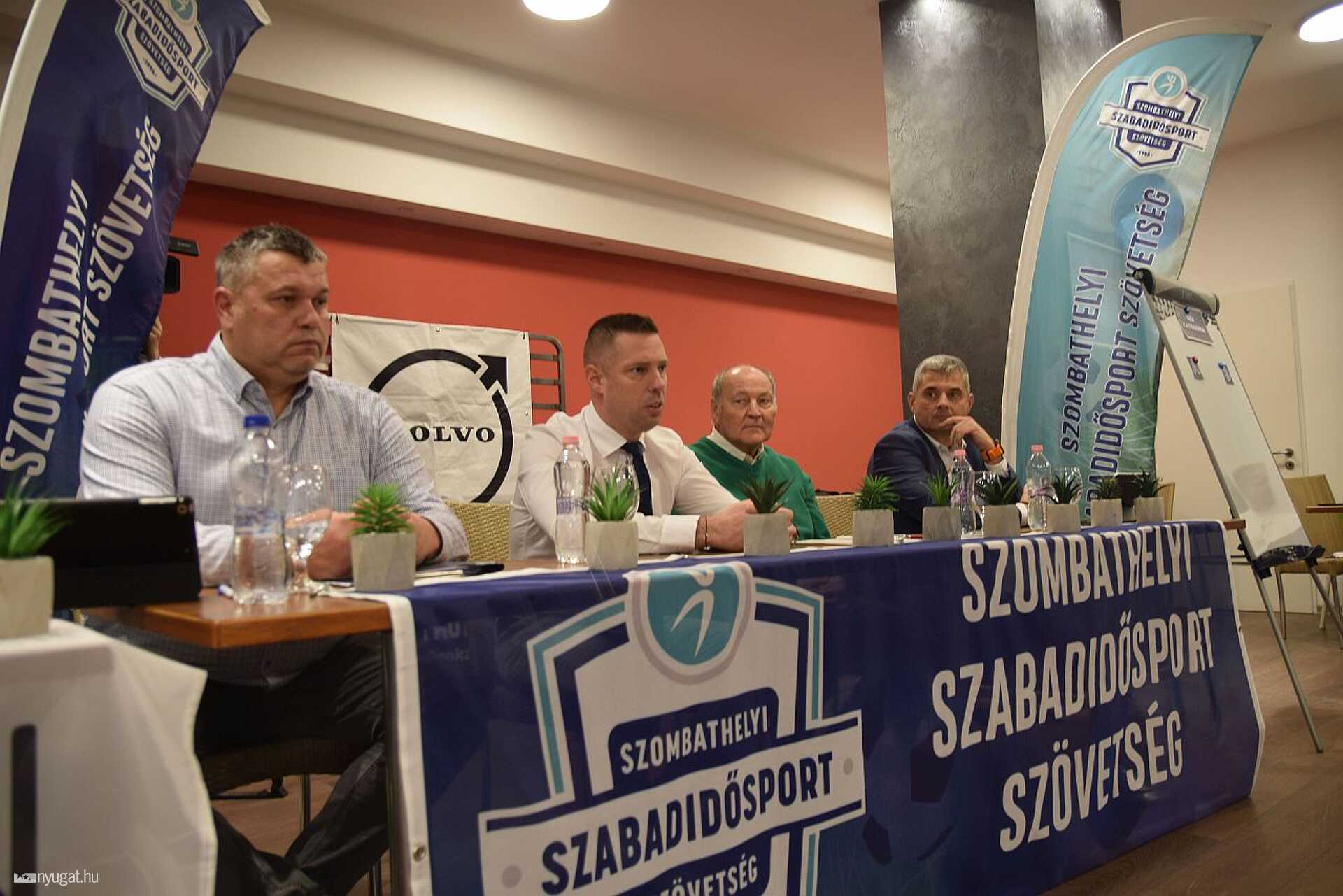 Szilveszter Kupa sorsolás