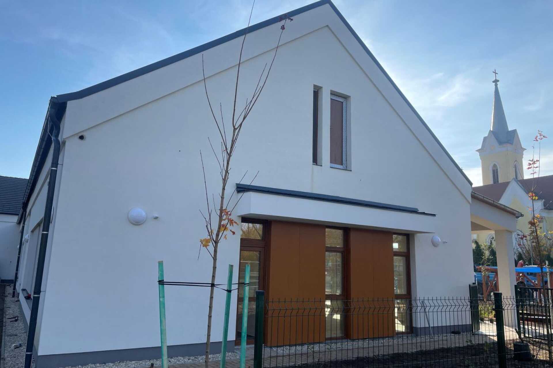 Szentkirályi bölcsőde