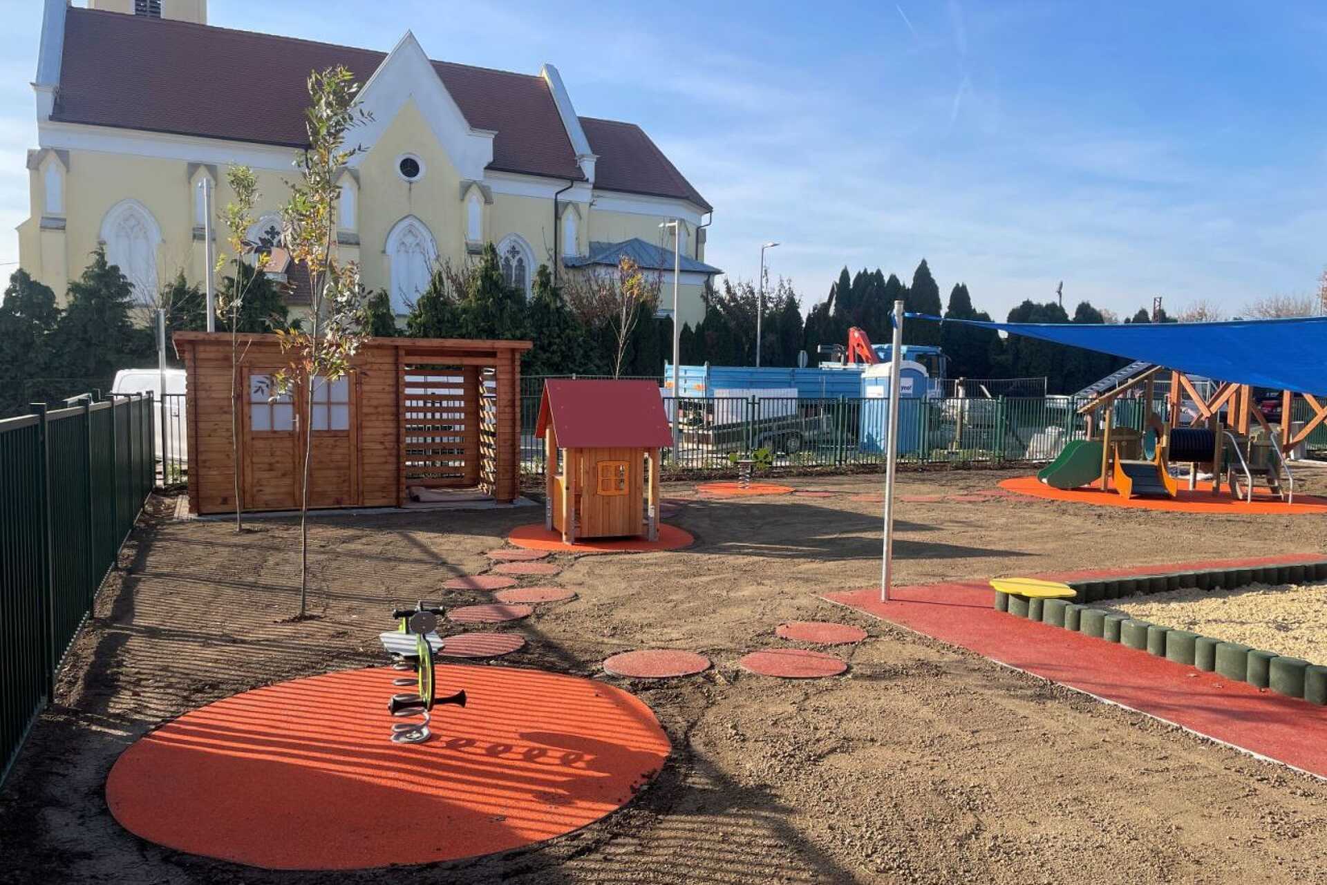 Szentkirályi bölcsőde