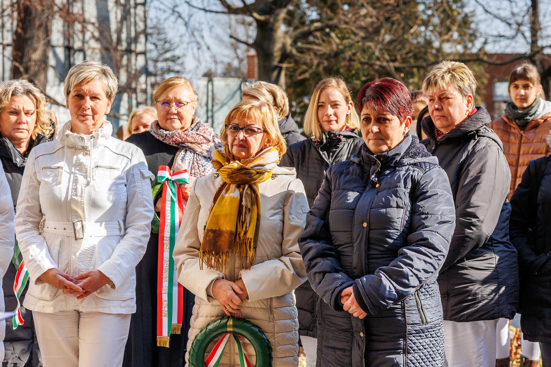 Magyar Ápolók Napja szombathelyi kórház