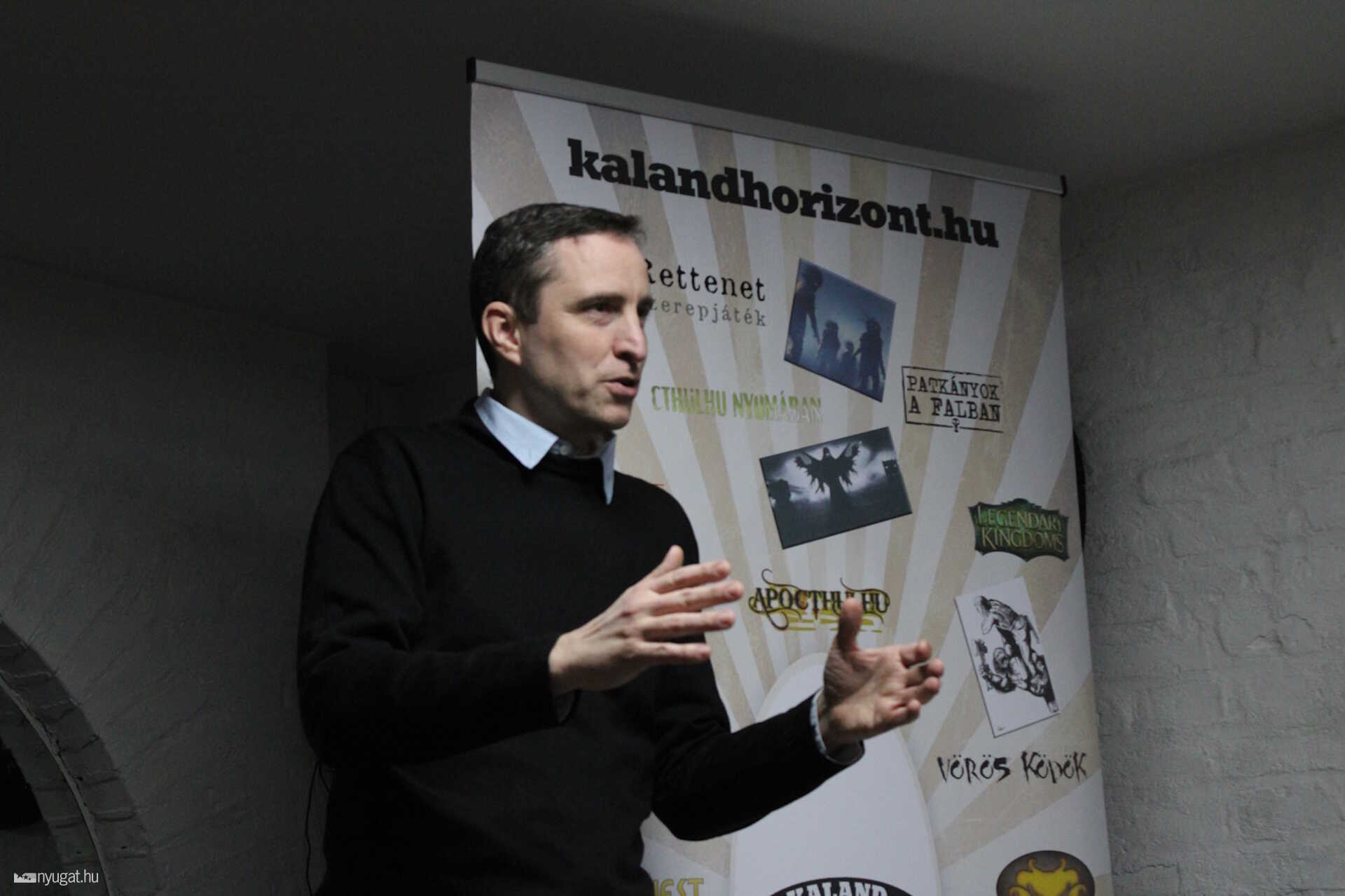 Kardok Ünnepe 2025 - Kalandhorizont Kiadó