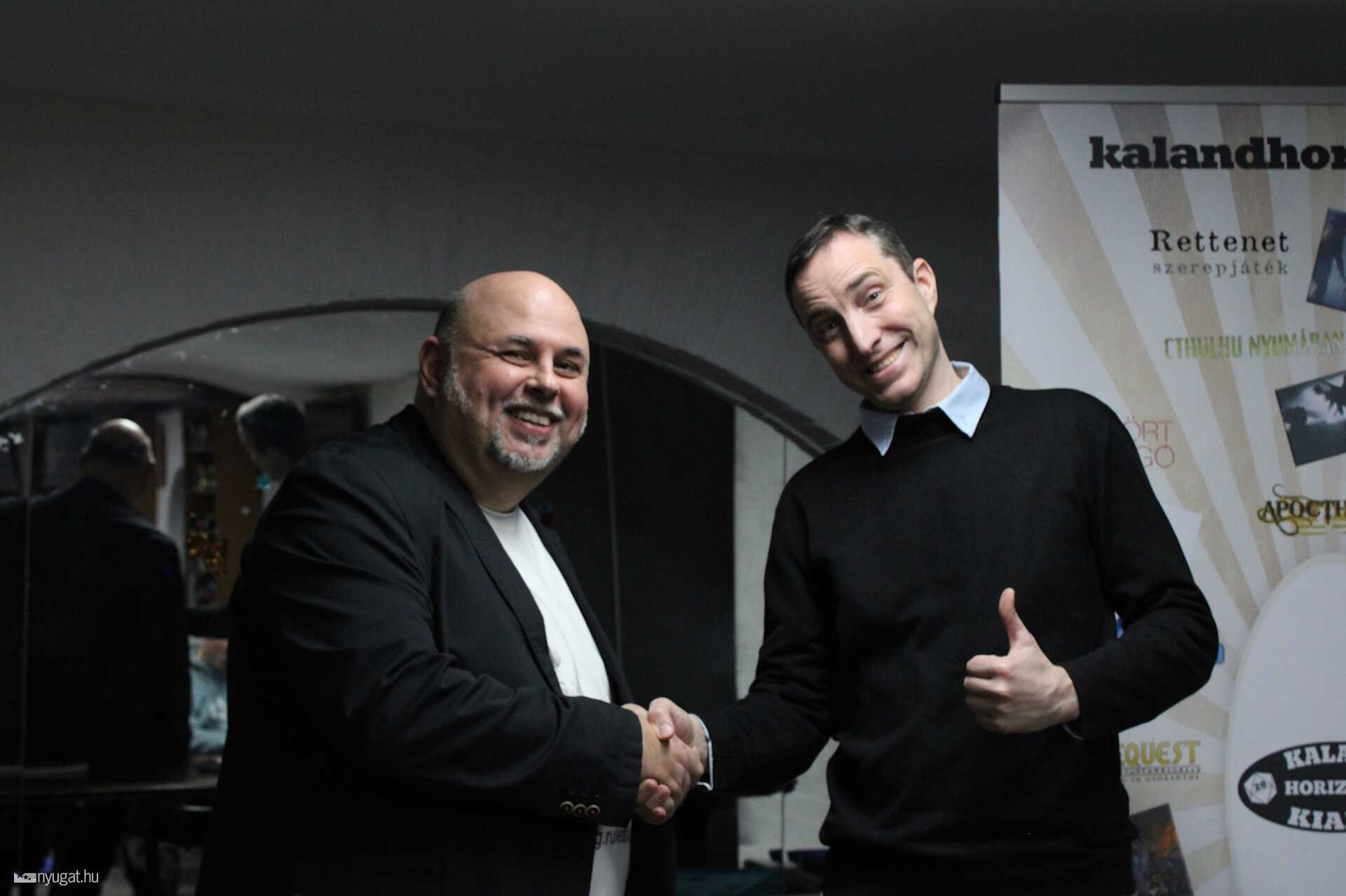 Kardok Ünnepe 2025 - Kalandhorizont Kiadó