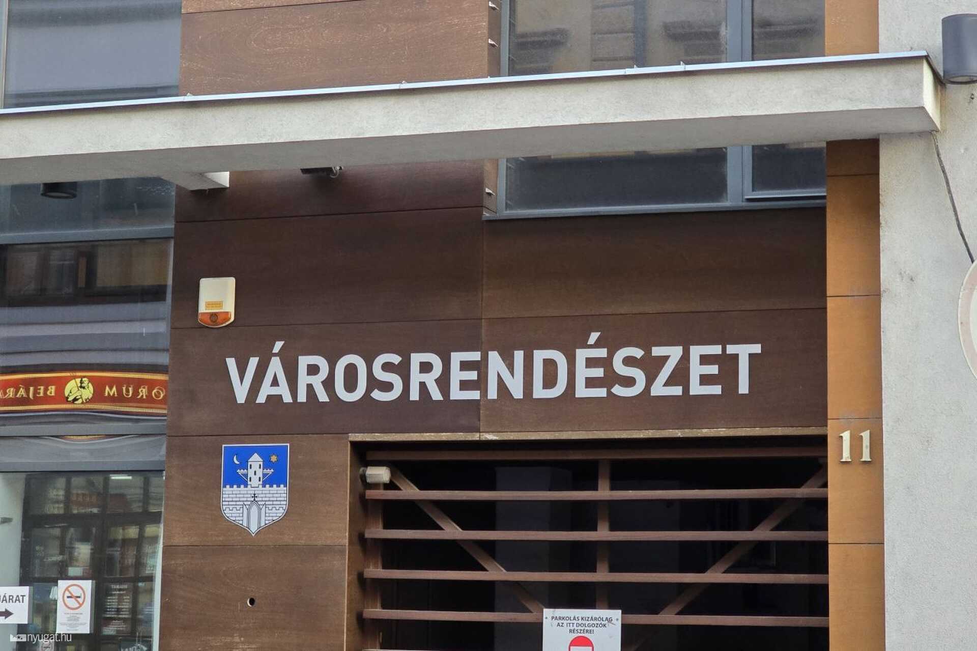 Városrendészet