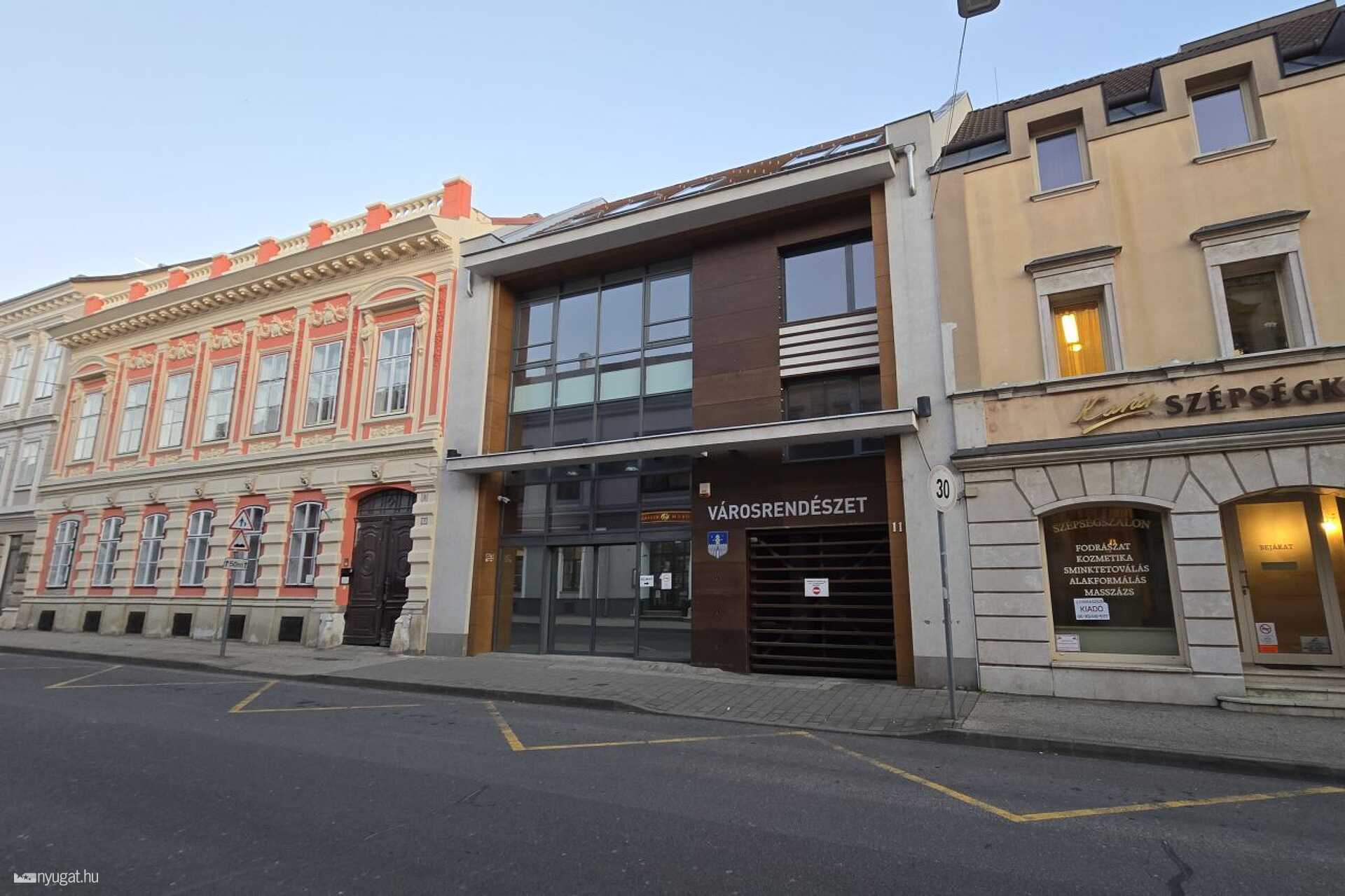 Városrendészet