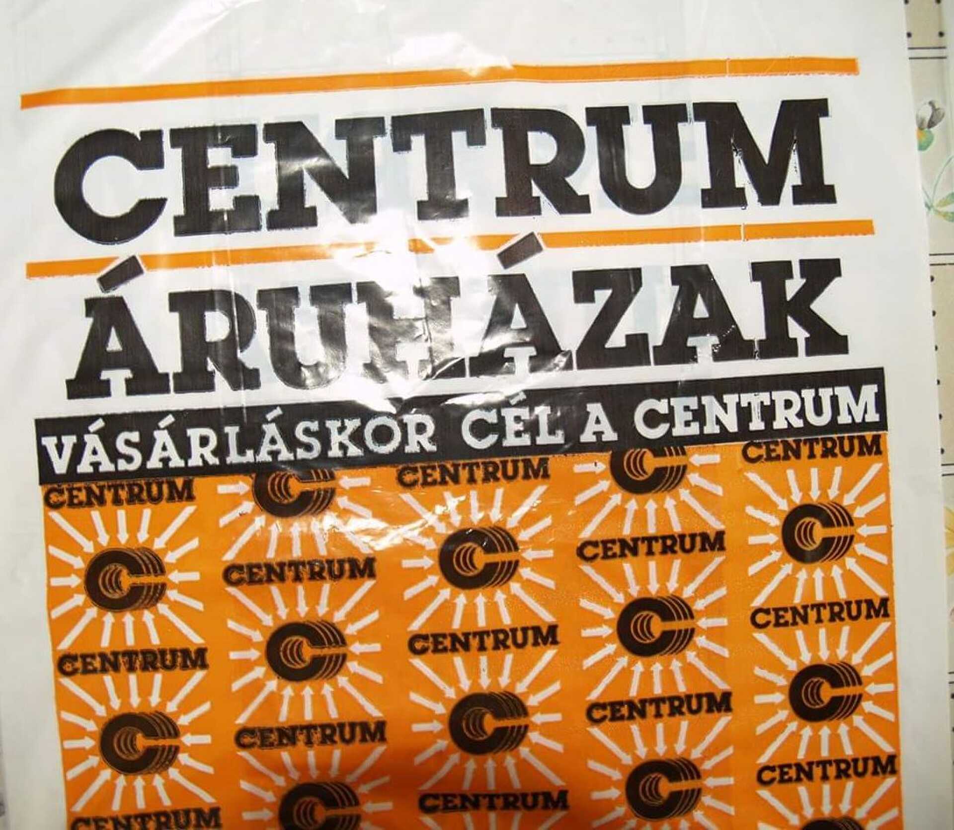 Centrum Áruház