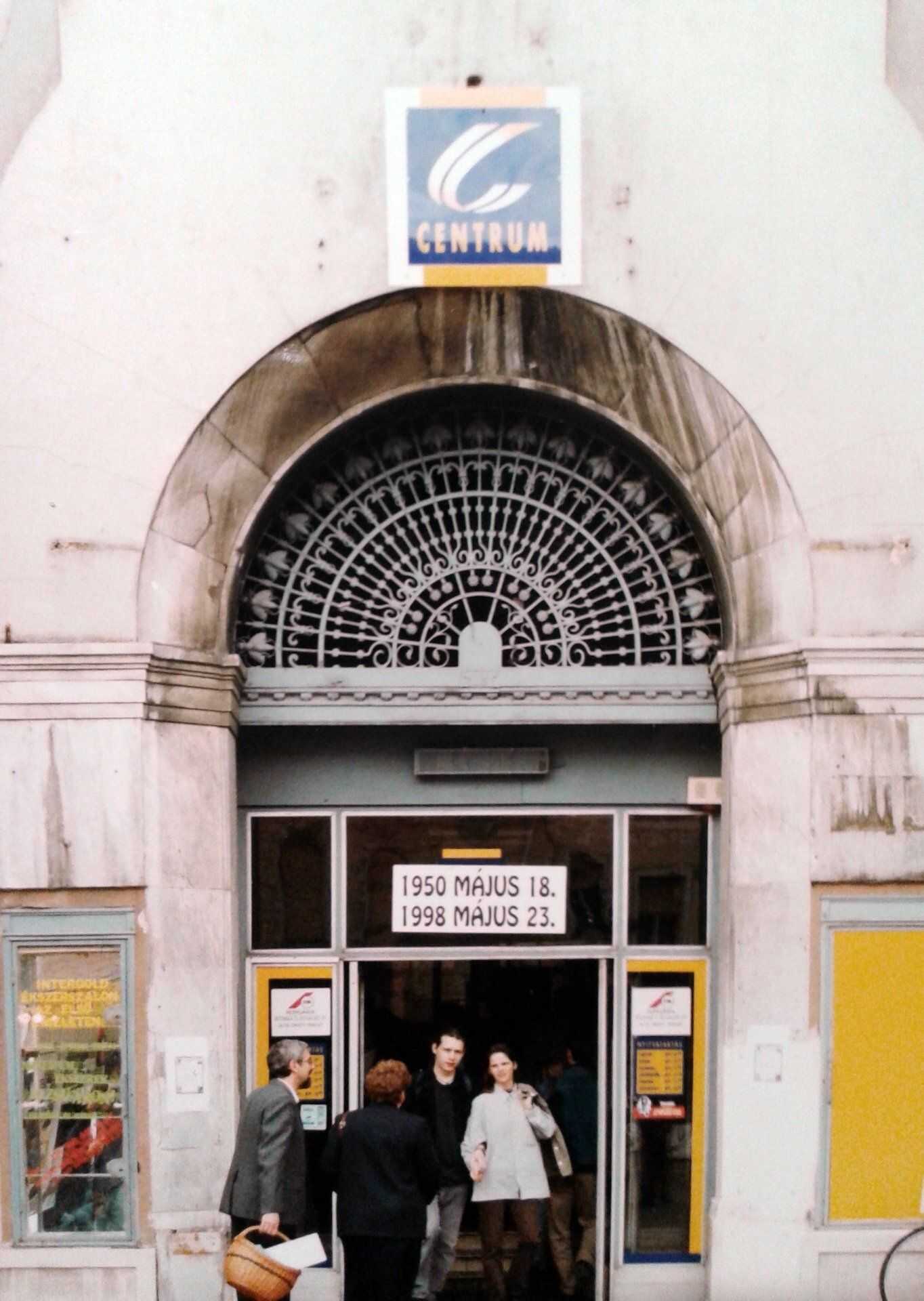 Centrum Áruház