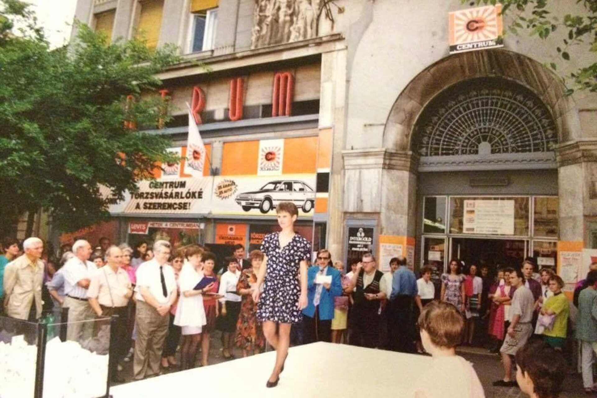 Centrum Áruház