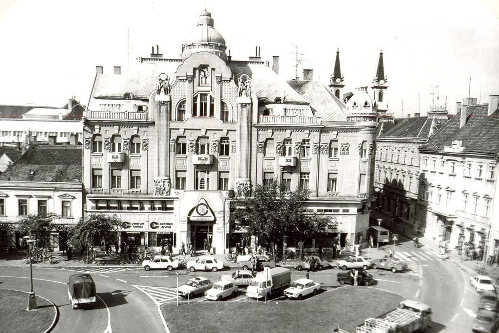 Centrum Áruház