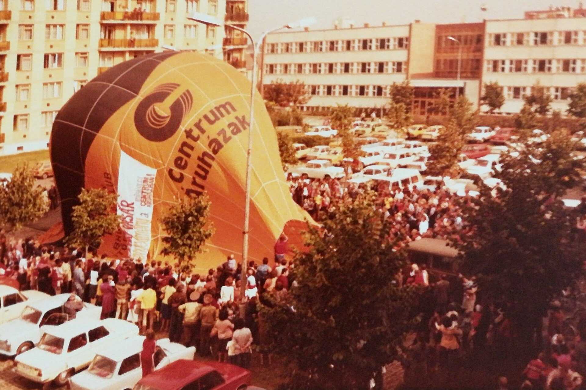 Centrum Áruház